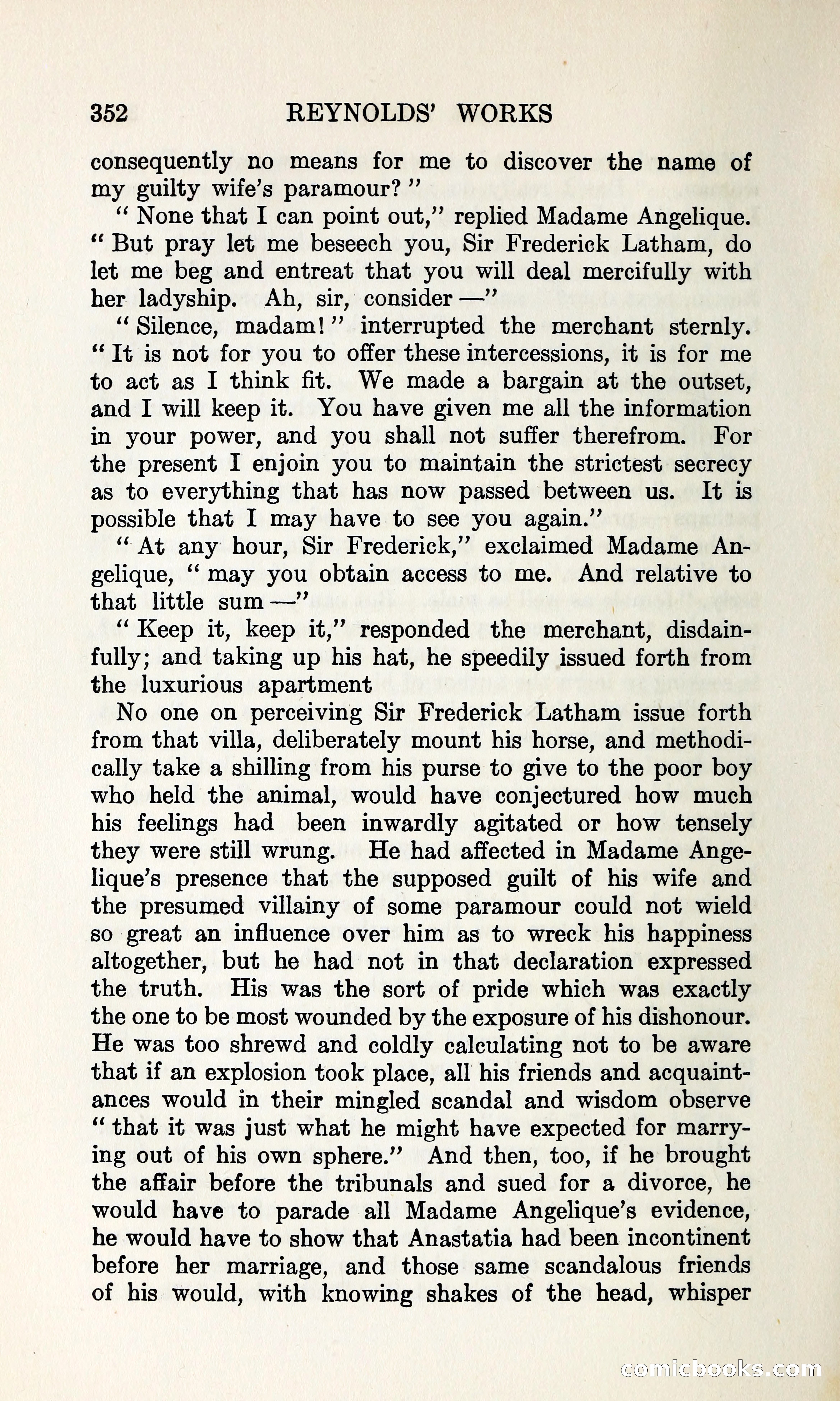The Mysteries of the Court of London — page 383 of 400