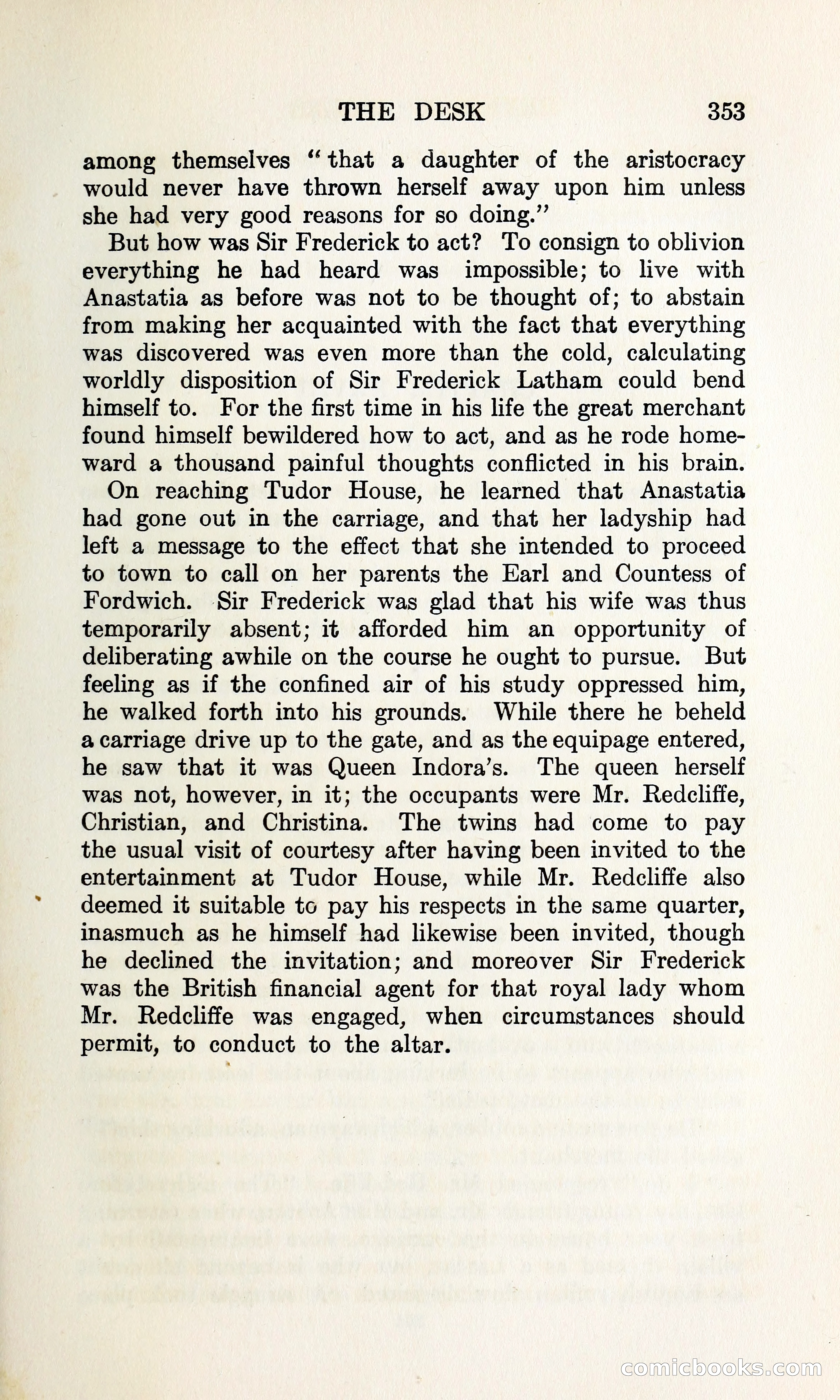 The Mysteries of the Court of London — page 384 of 400