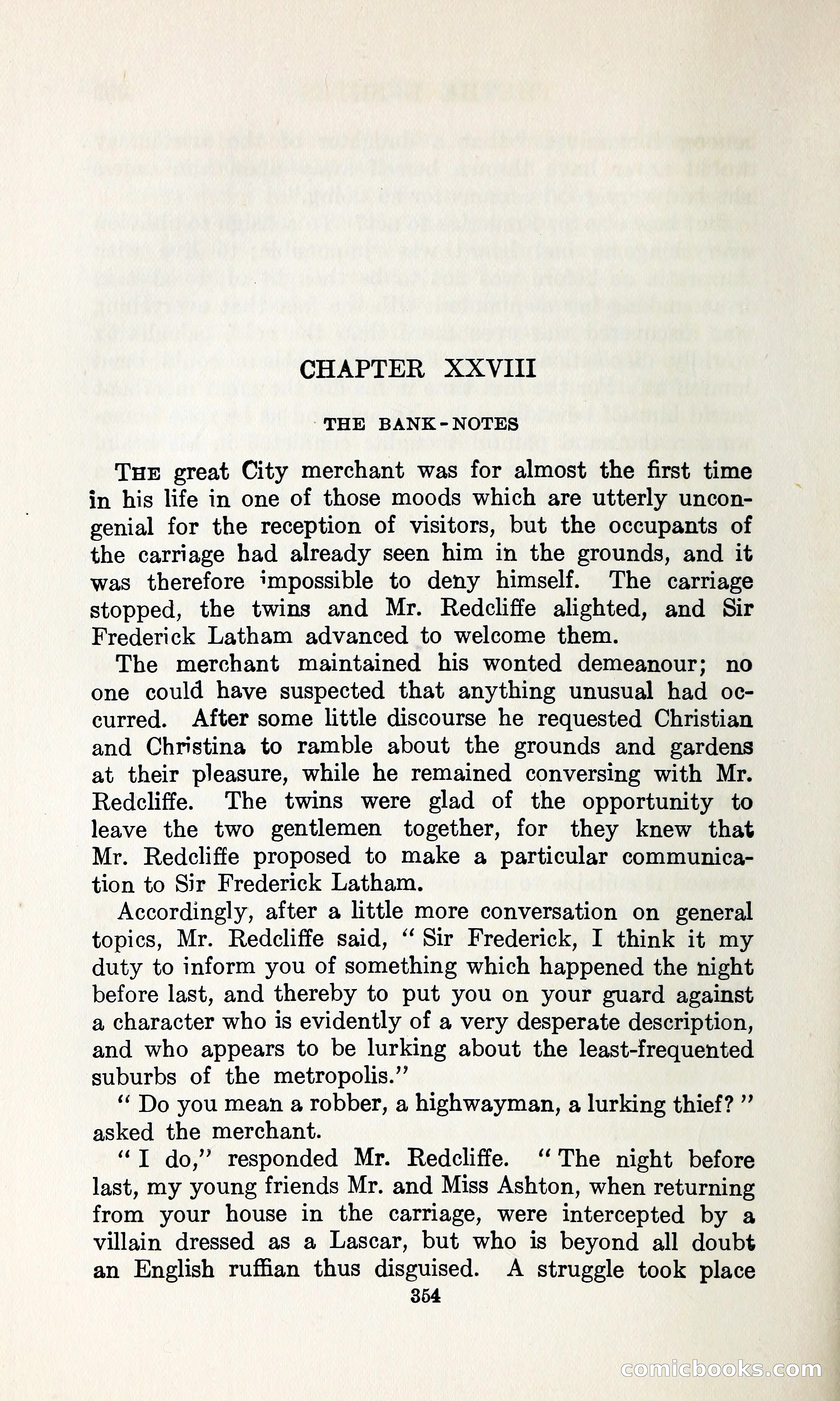 The Mysteries of the Court of London — page 385 of 400