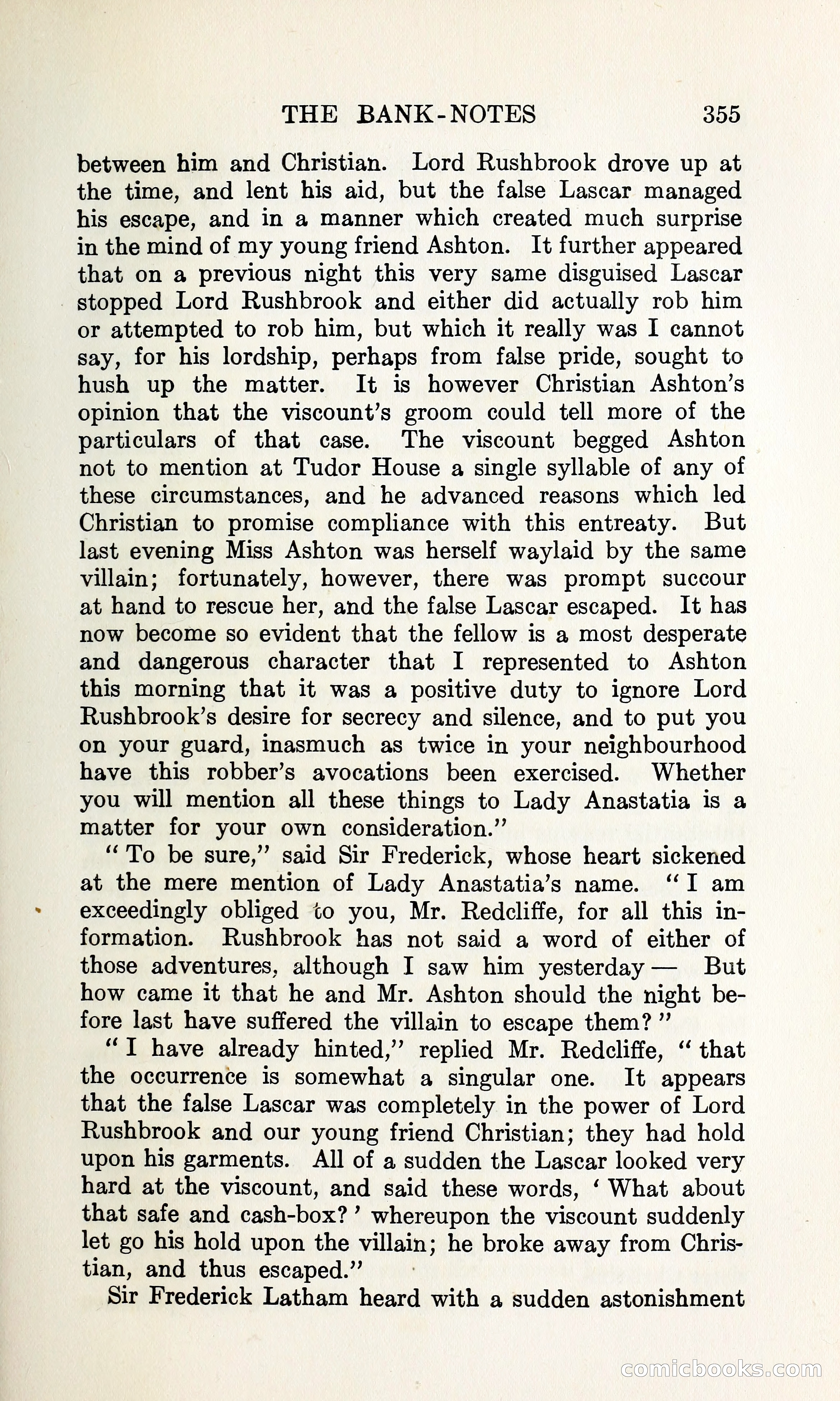 The Mysteries of the Court of London — page 386 of 400