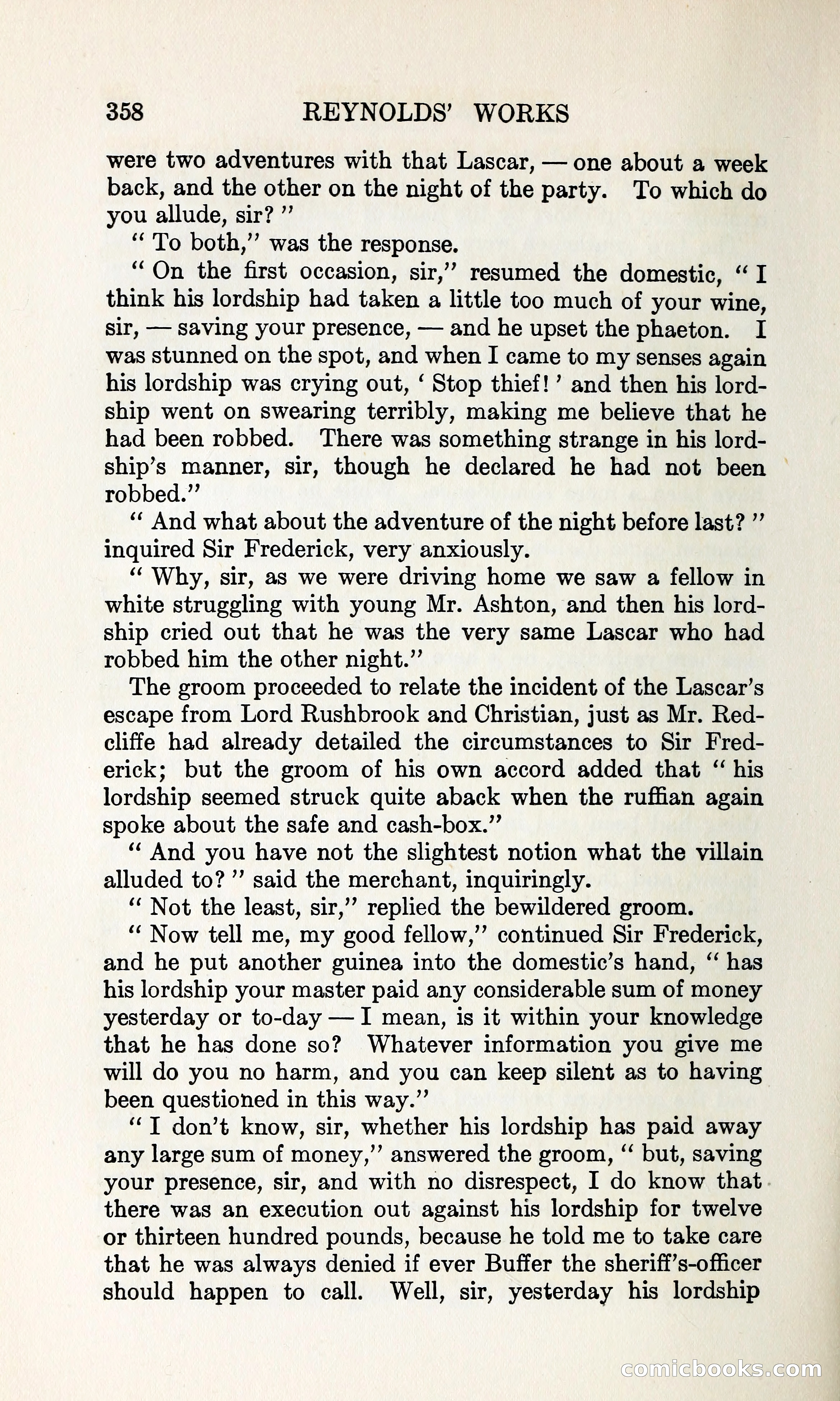 The Mysteries of the Court of London — page 389 of 400