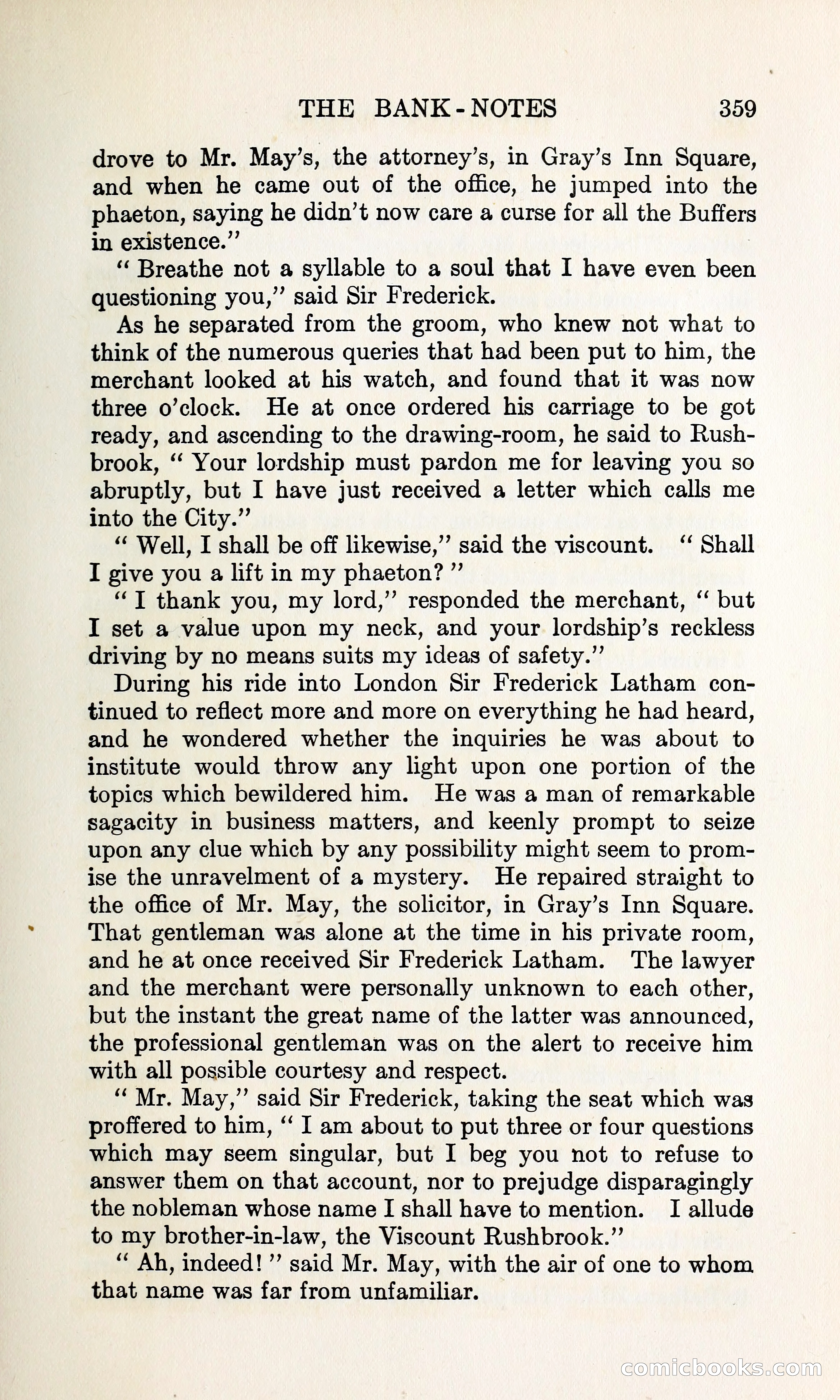 The Mysteries of the Court of London — page 390 of 400