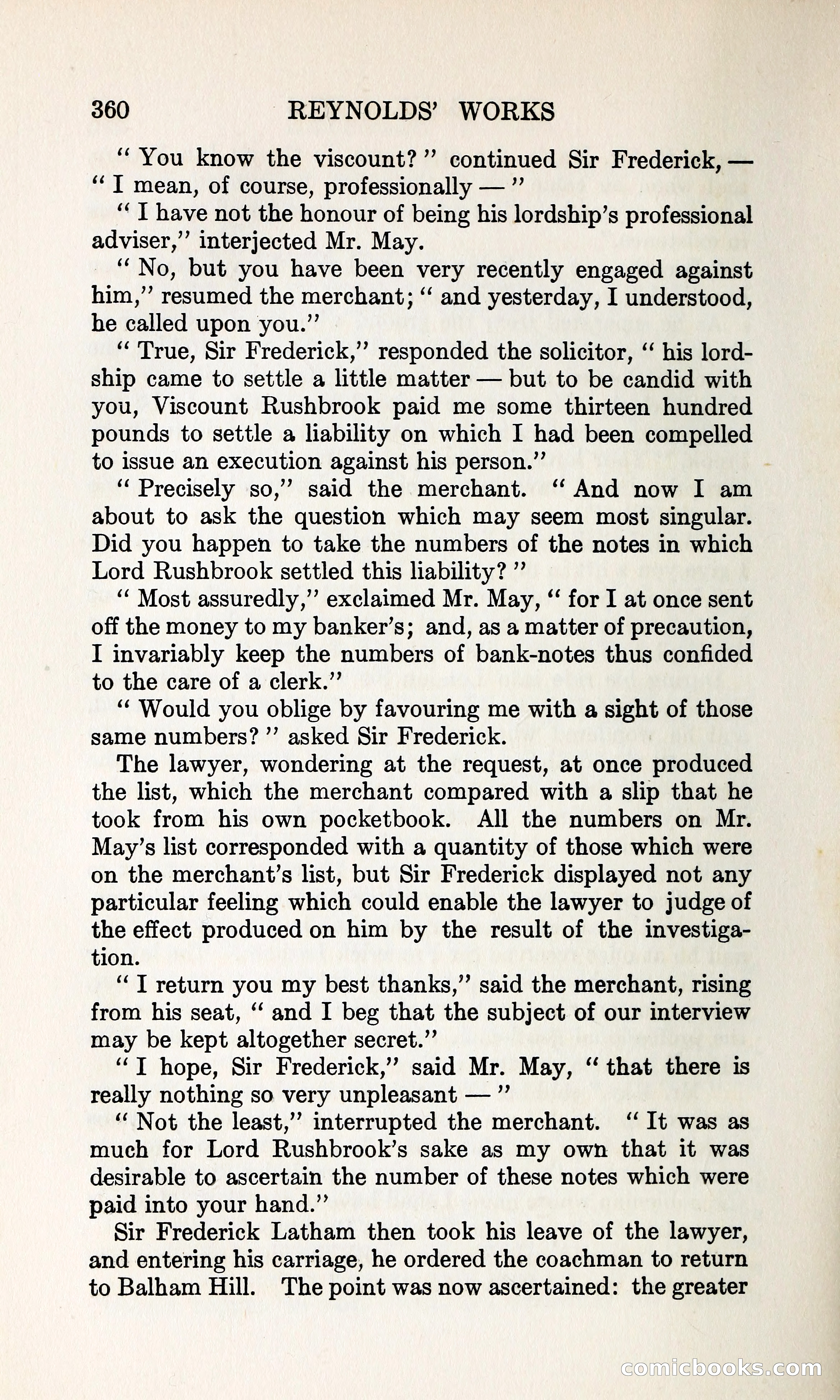 The Mysteries of the Court of London — page 391 of 400