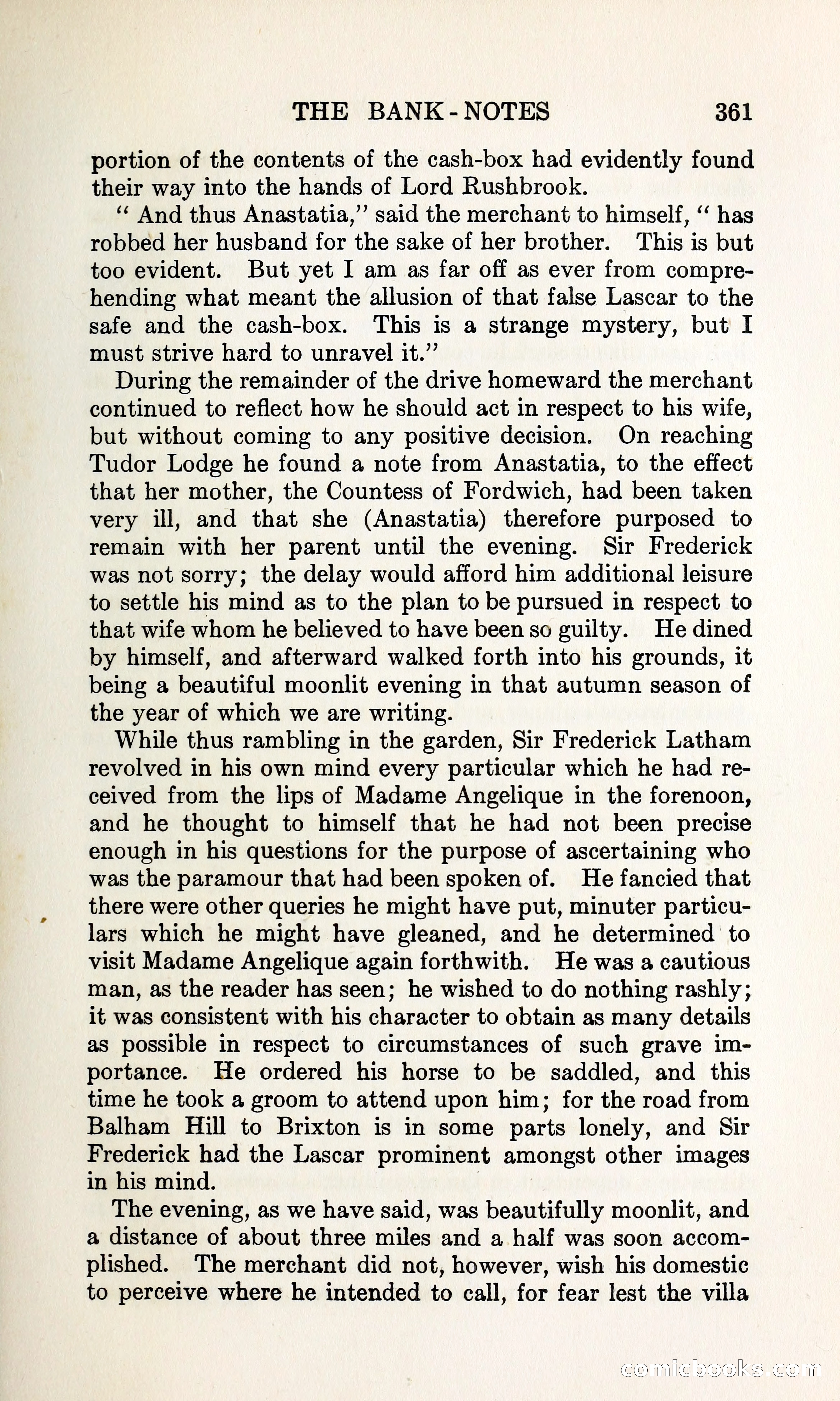 The Mysteries of the Court of London — page 392 of 400