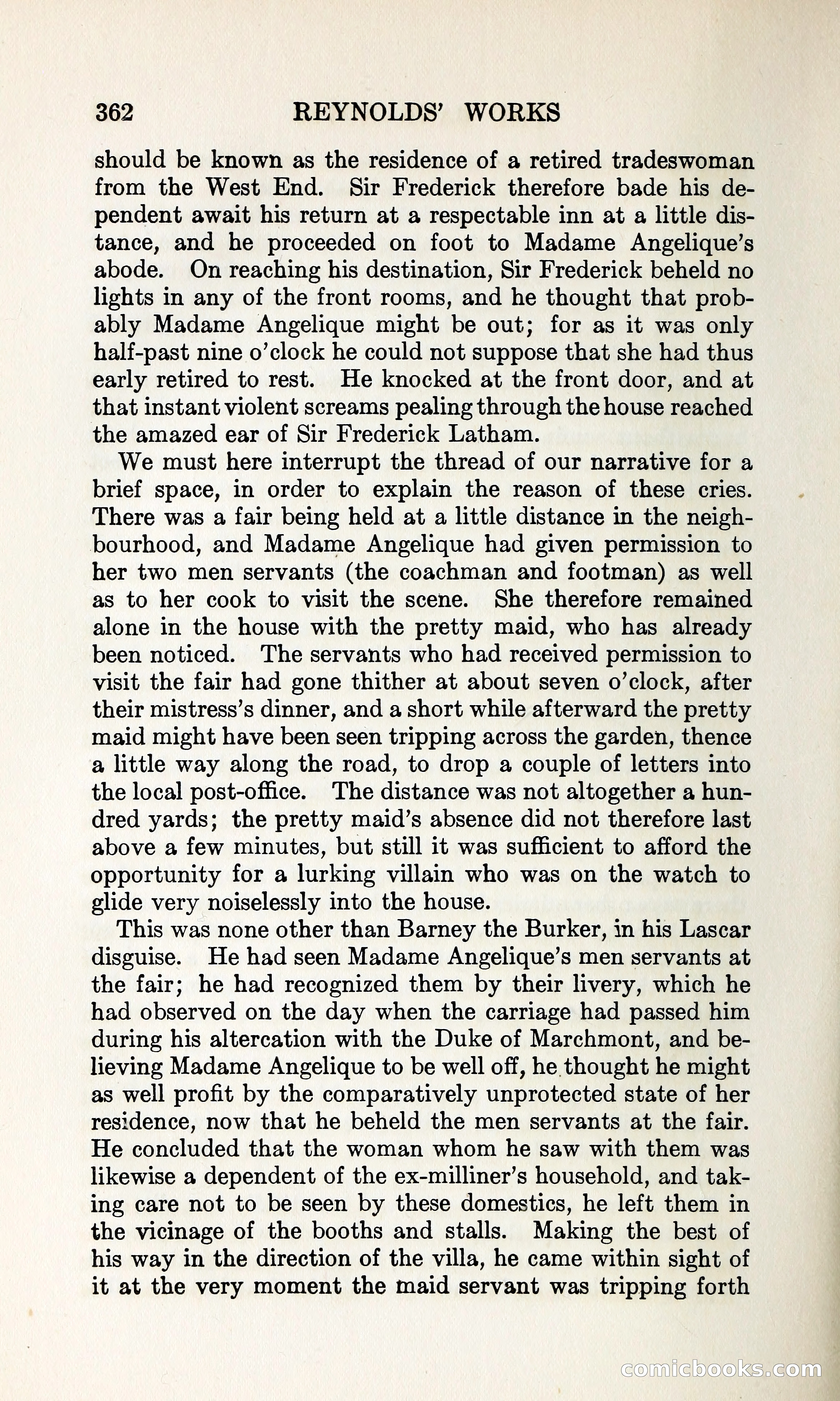 The Mysteries of the Court of London — page 393 of 400