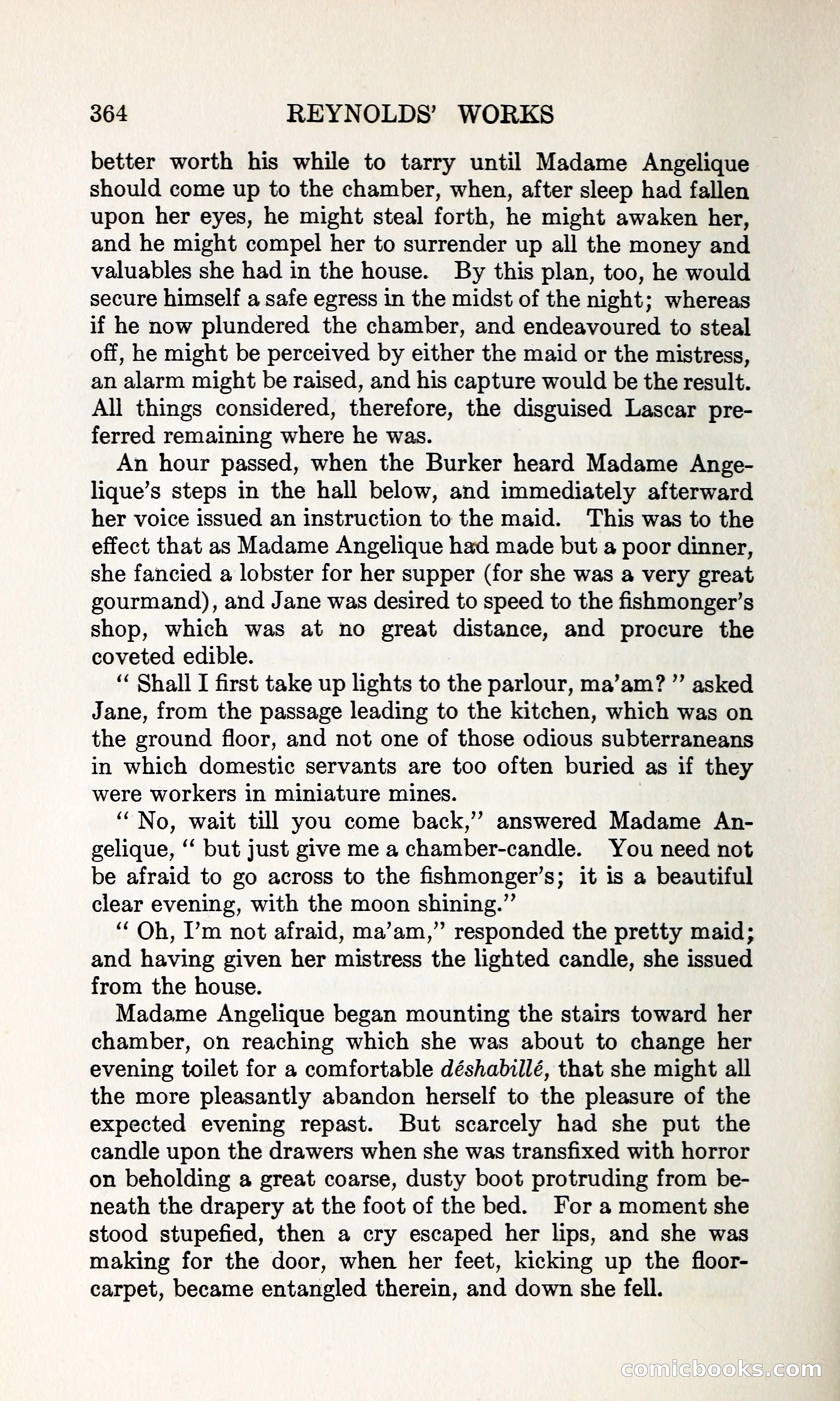 The Mysteries of the Court of London — page 395 of 400