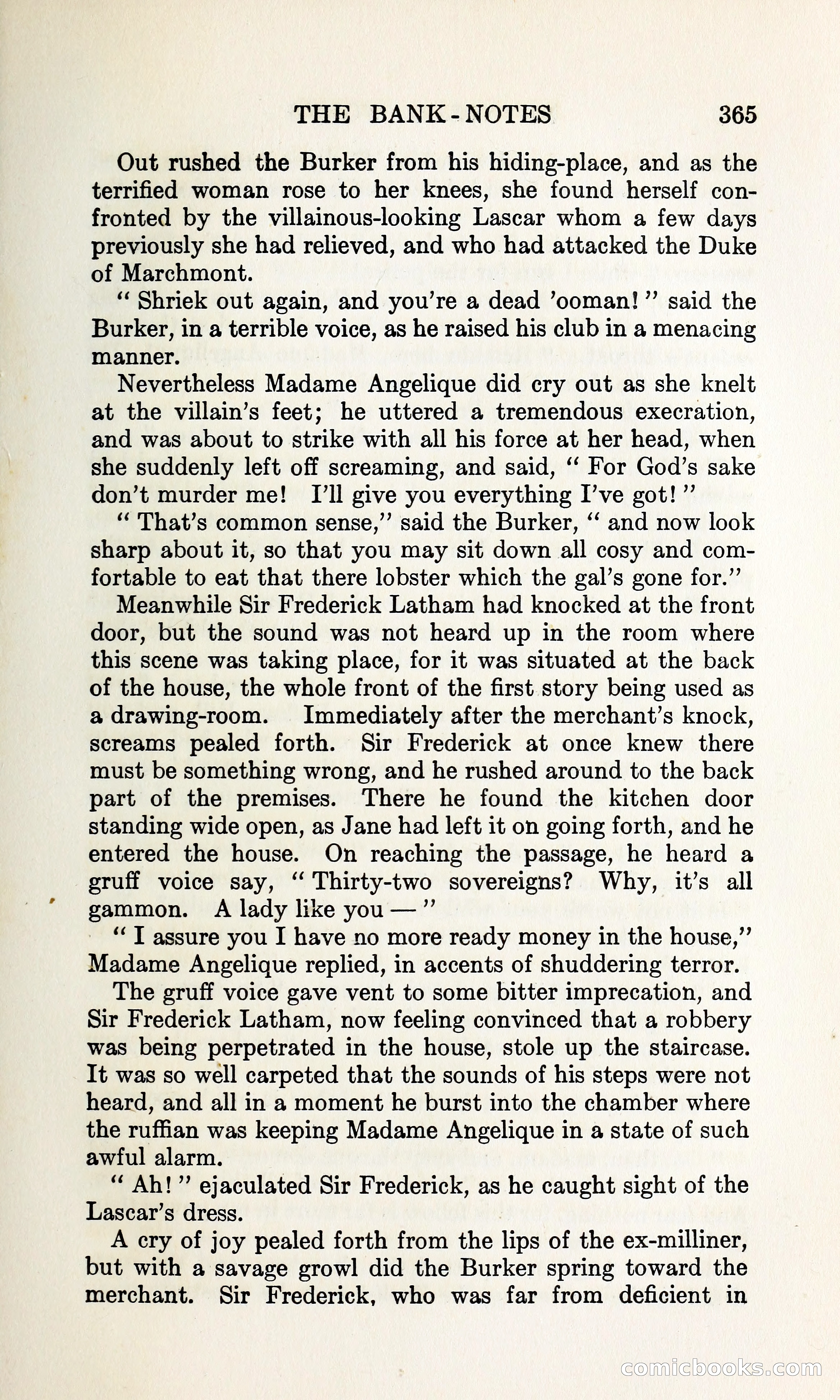 The Mysteries of the Court of London — page 396 of 400