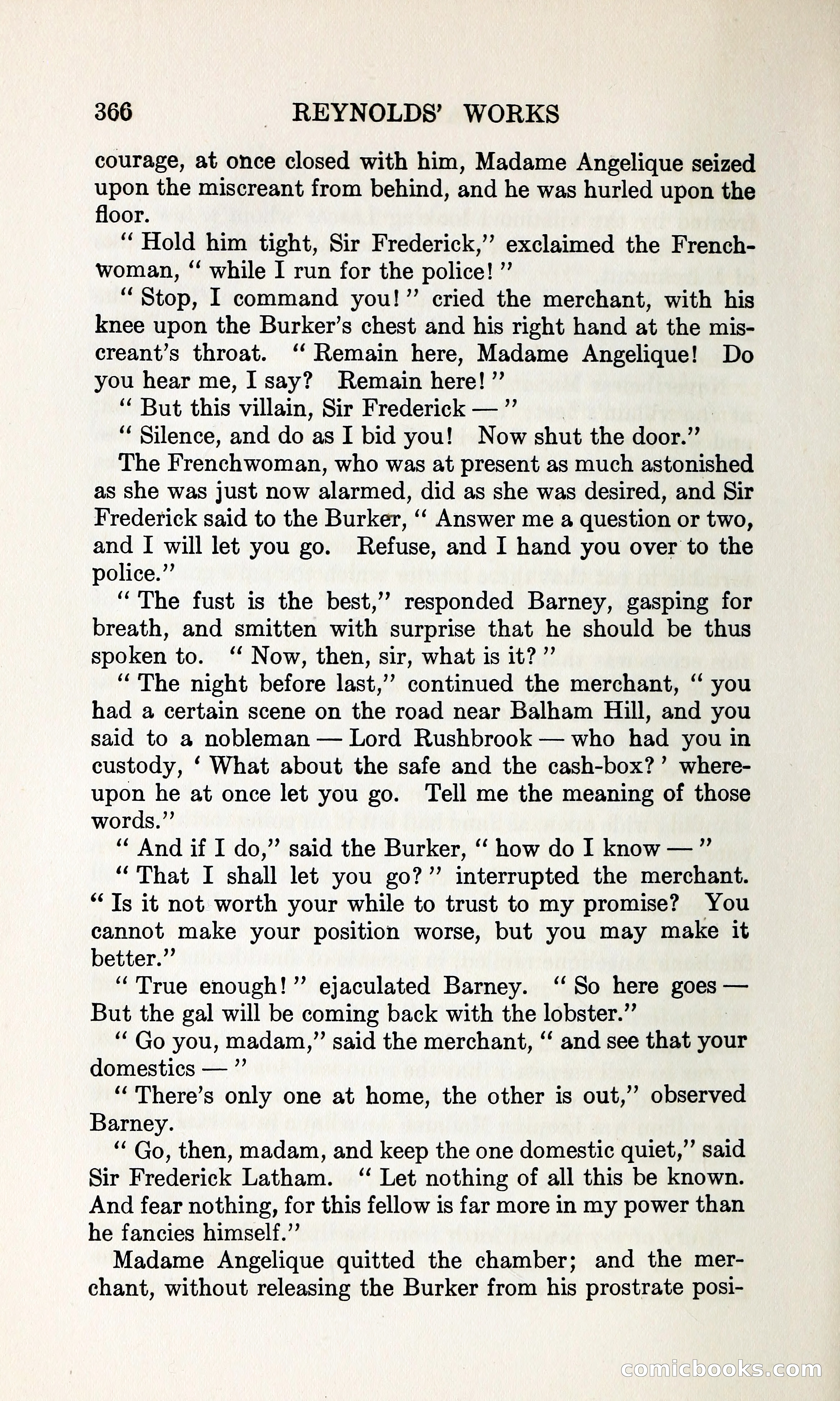 The Mysteries of the Court of London — page 397 of 400