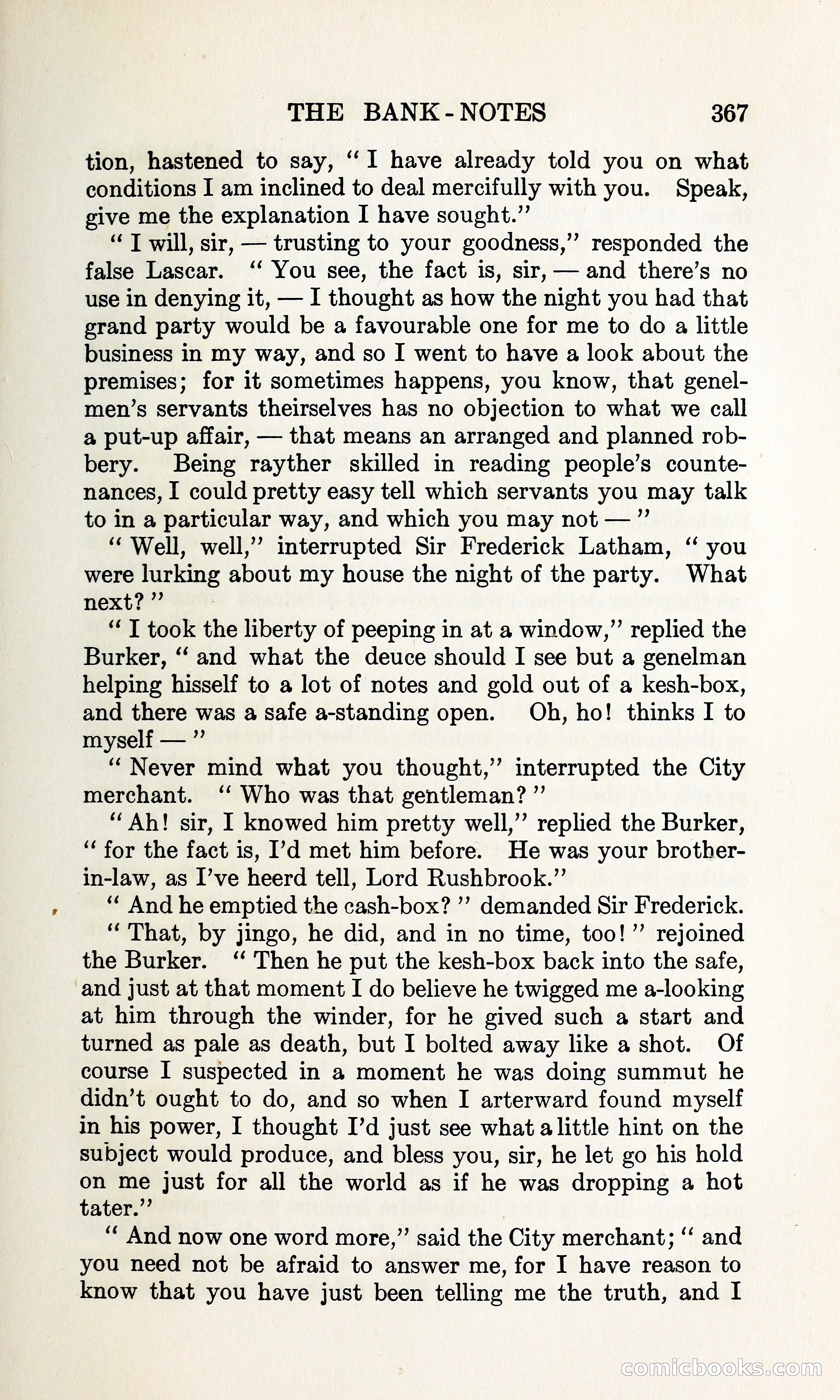 The Mysteries of the Court of London — page 398 of 400