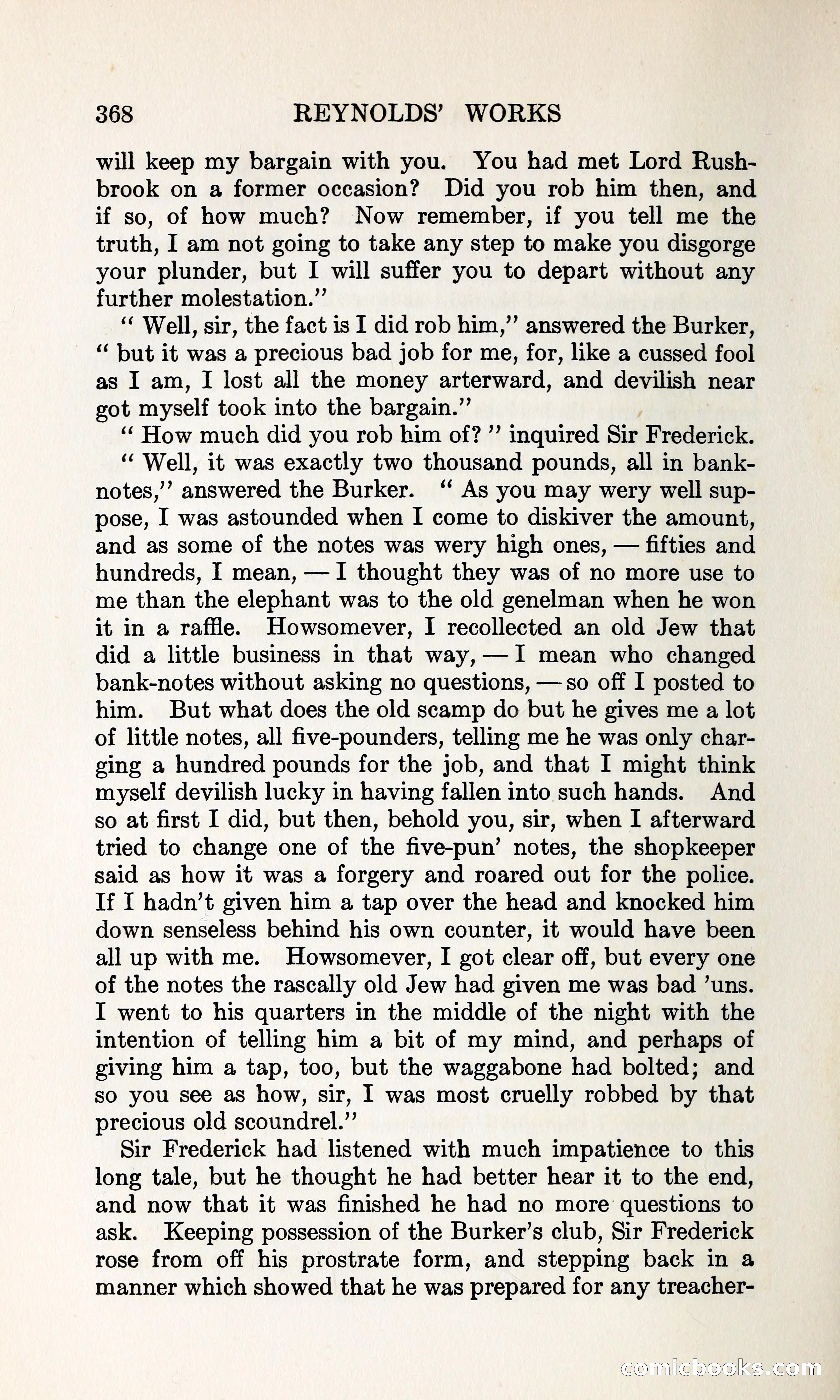 The Mysteries of the Court of London — page 399 of 400
