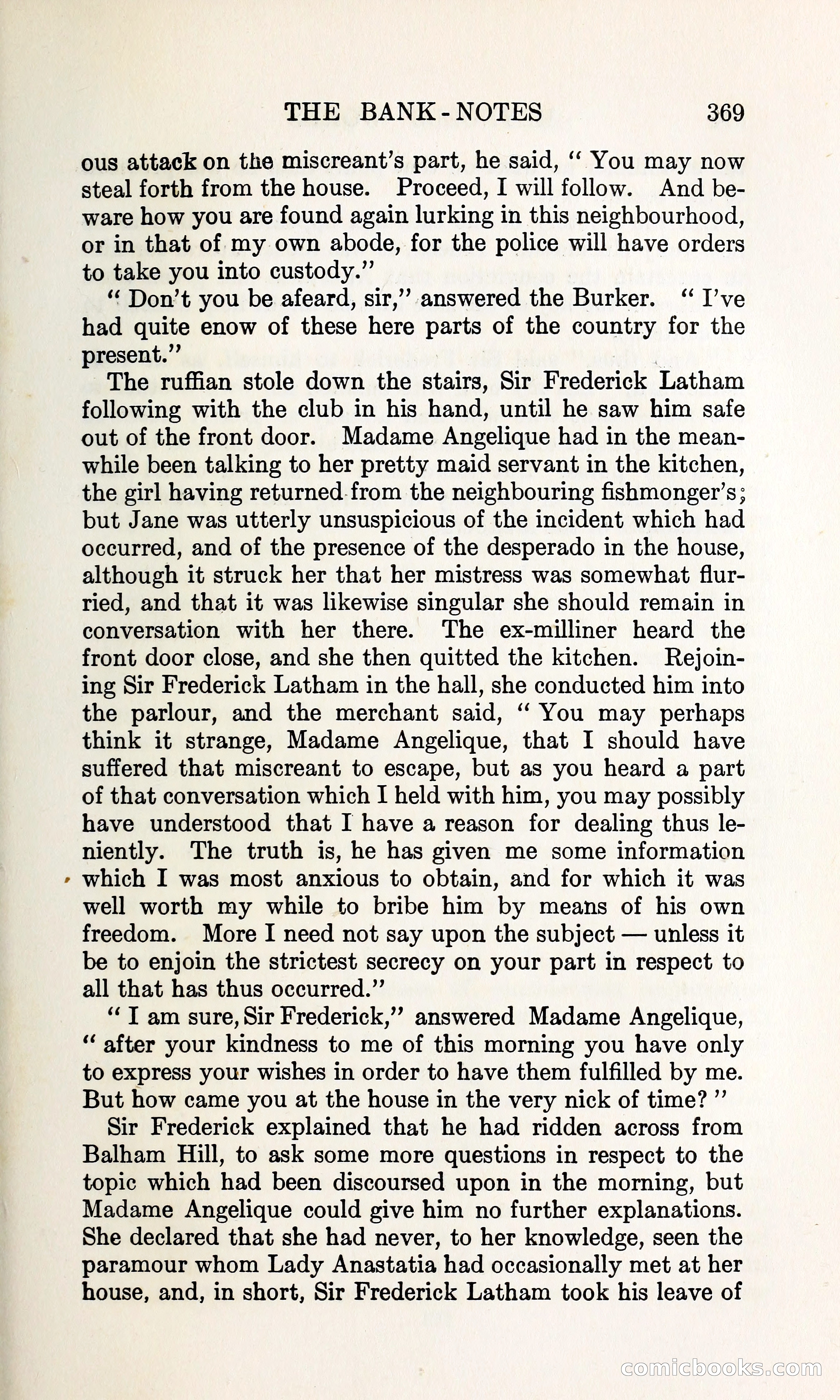 The Mysteries of the Court of London — page 400 of 400