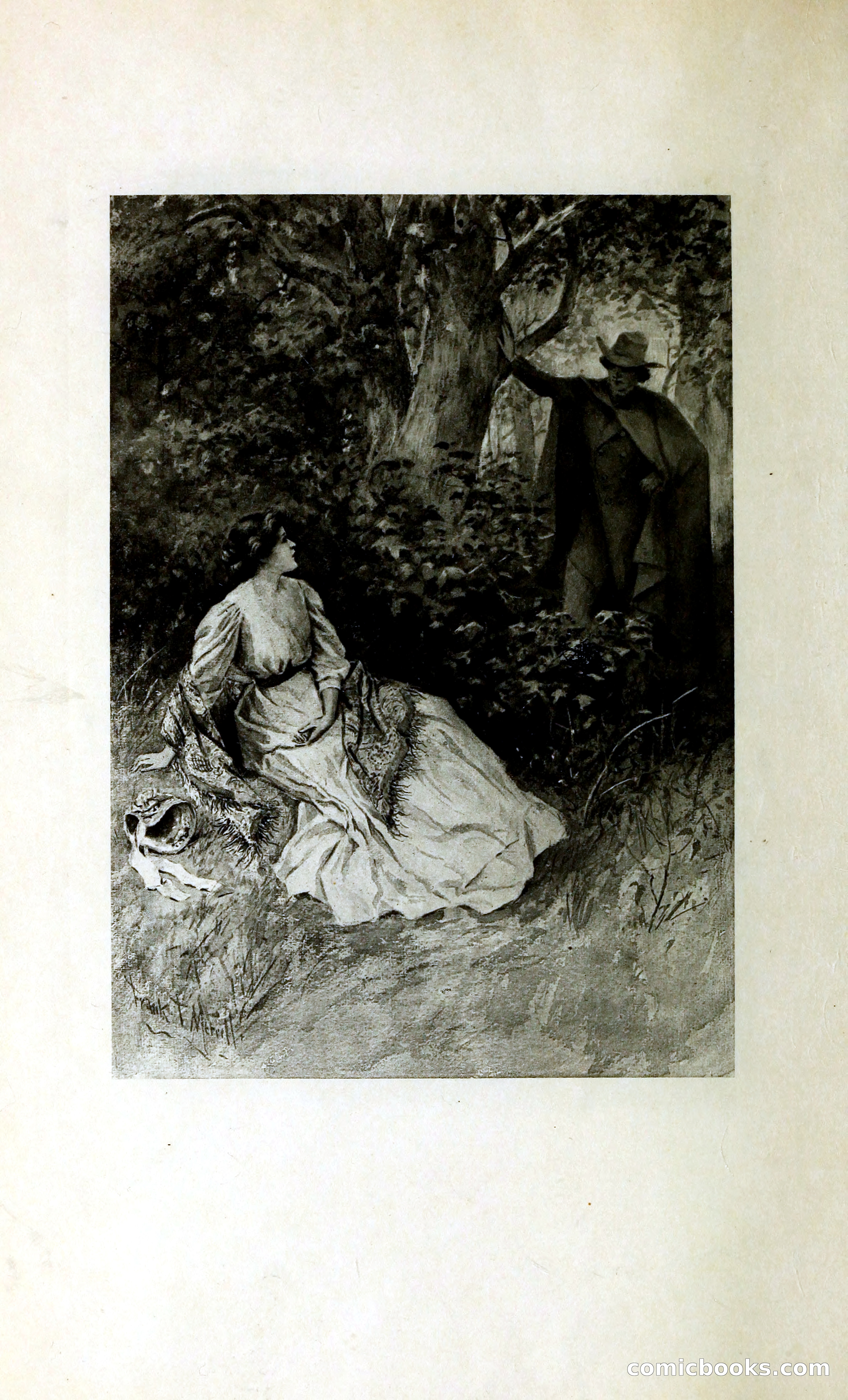 The Mysteries of the Court of London — page 9 of 392