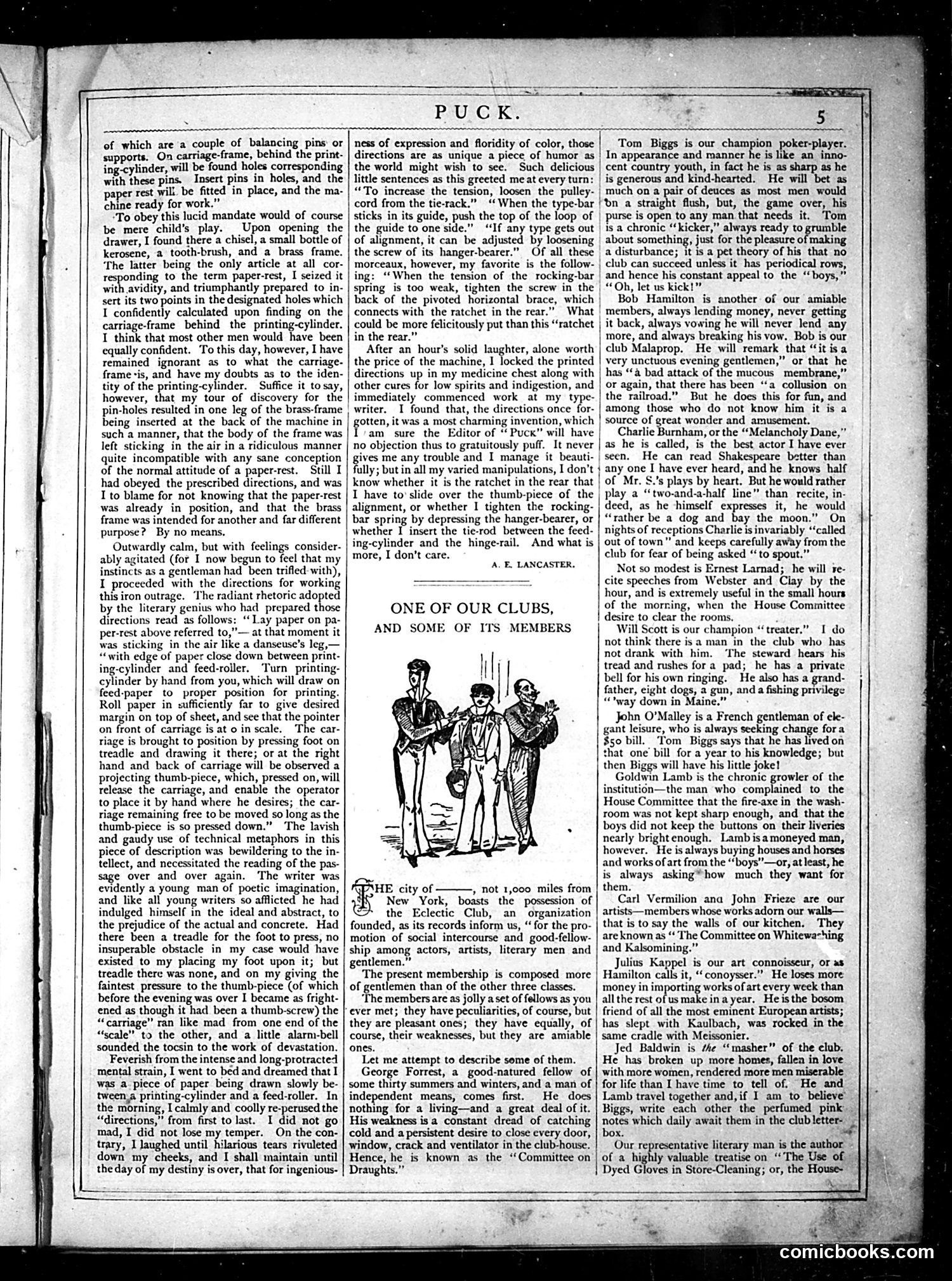 Puck — March 1877 — page 5