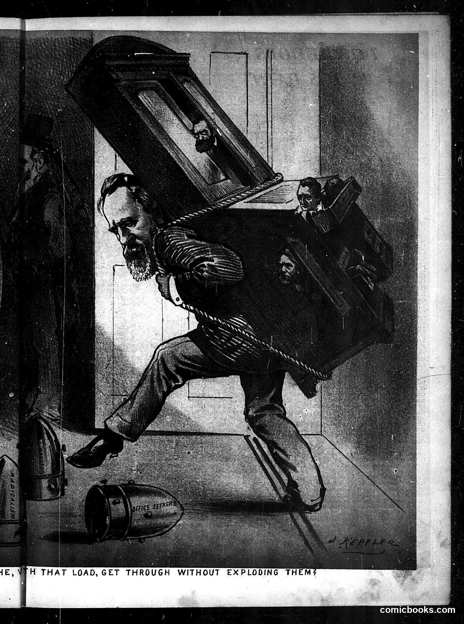 Puck — March 1877 — page 9