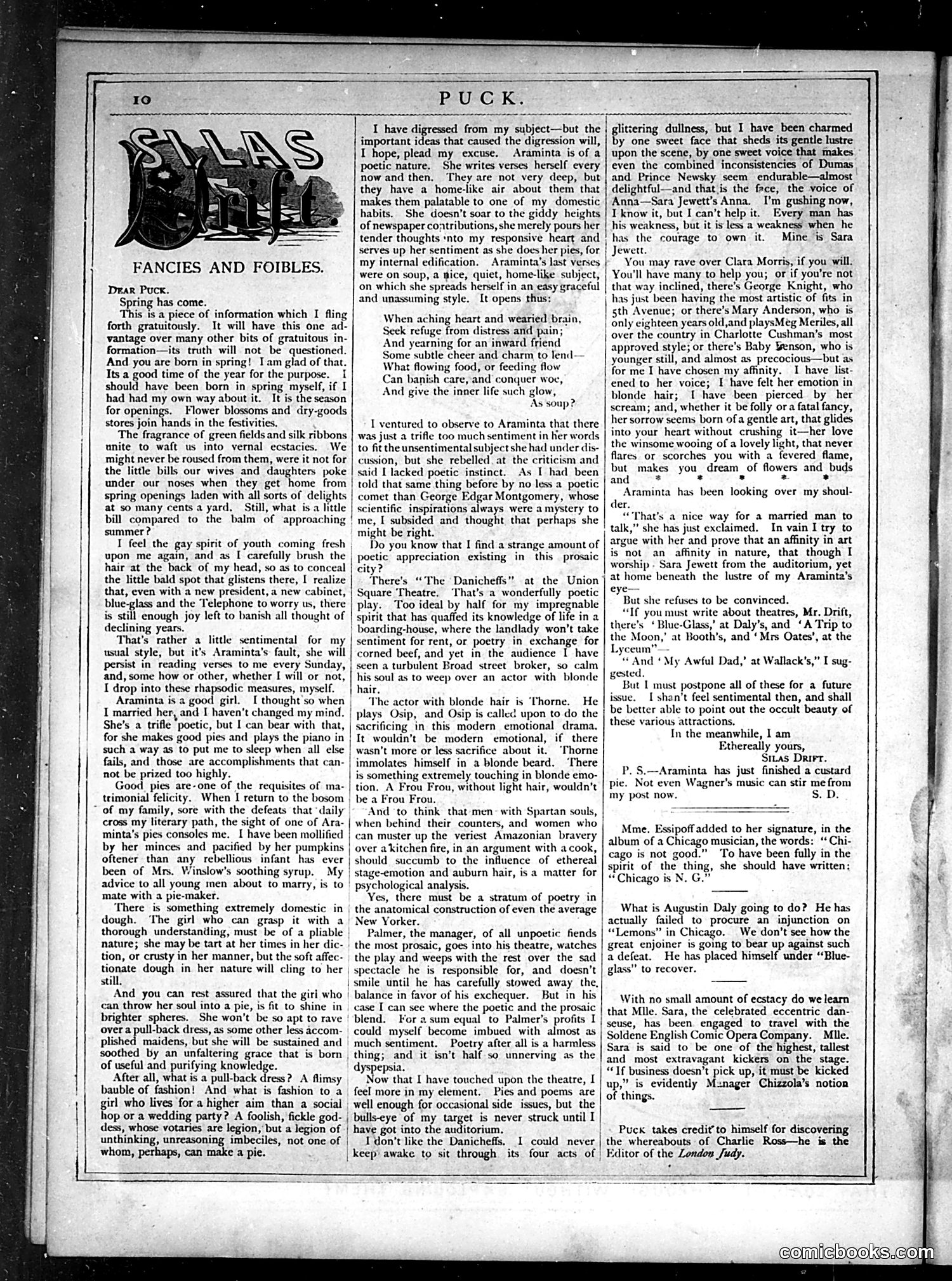 Puck — March 1877 — page 10