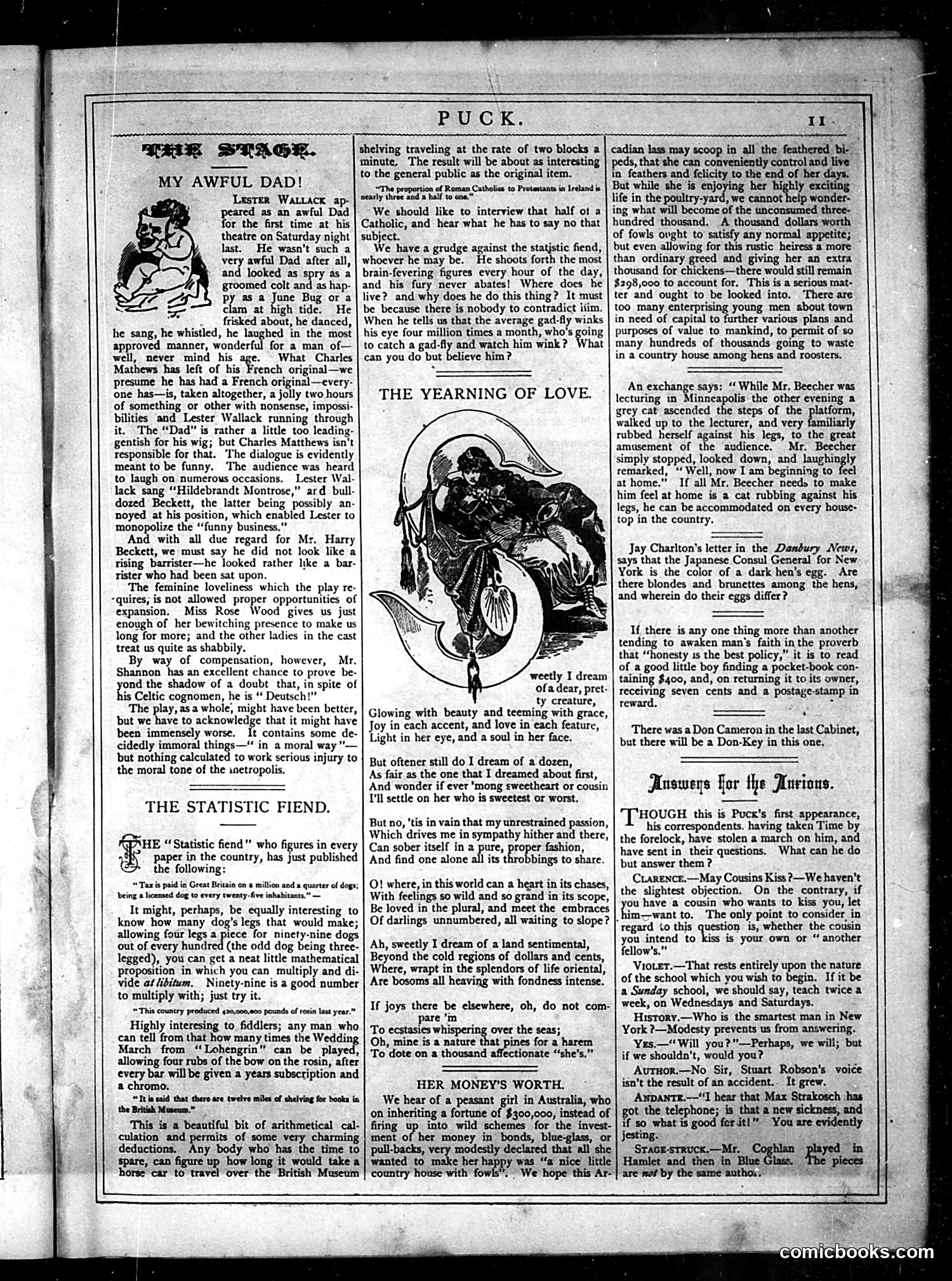 Puck — March 1877 — page 11