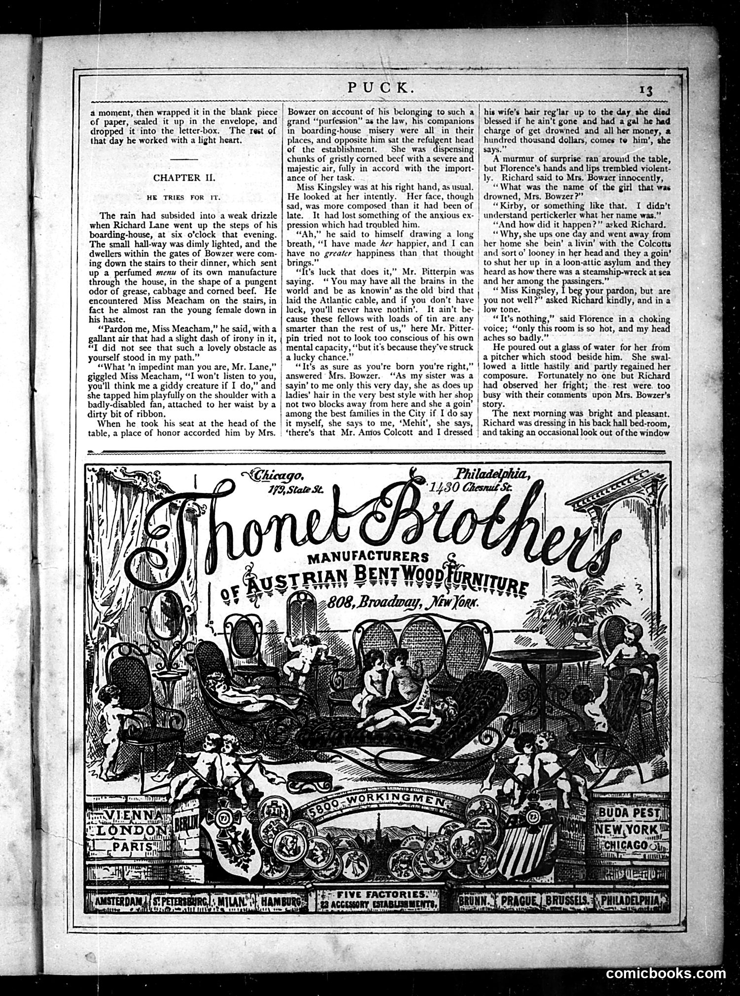 Puck — March 1877 — page 13