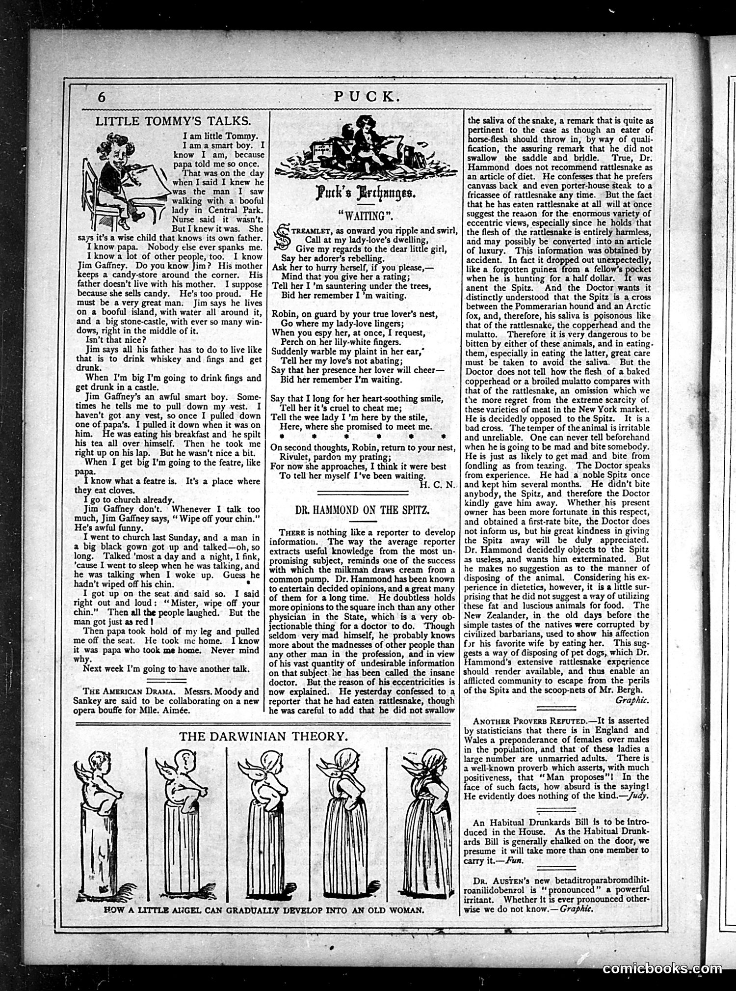 Puck — March 1877 — page 6