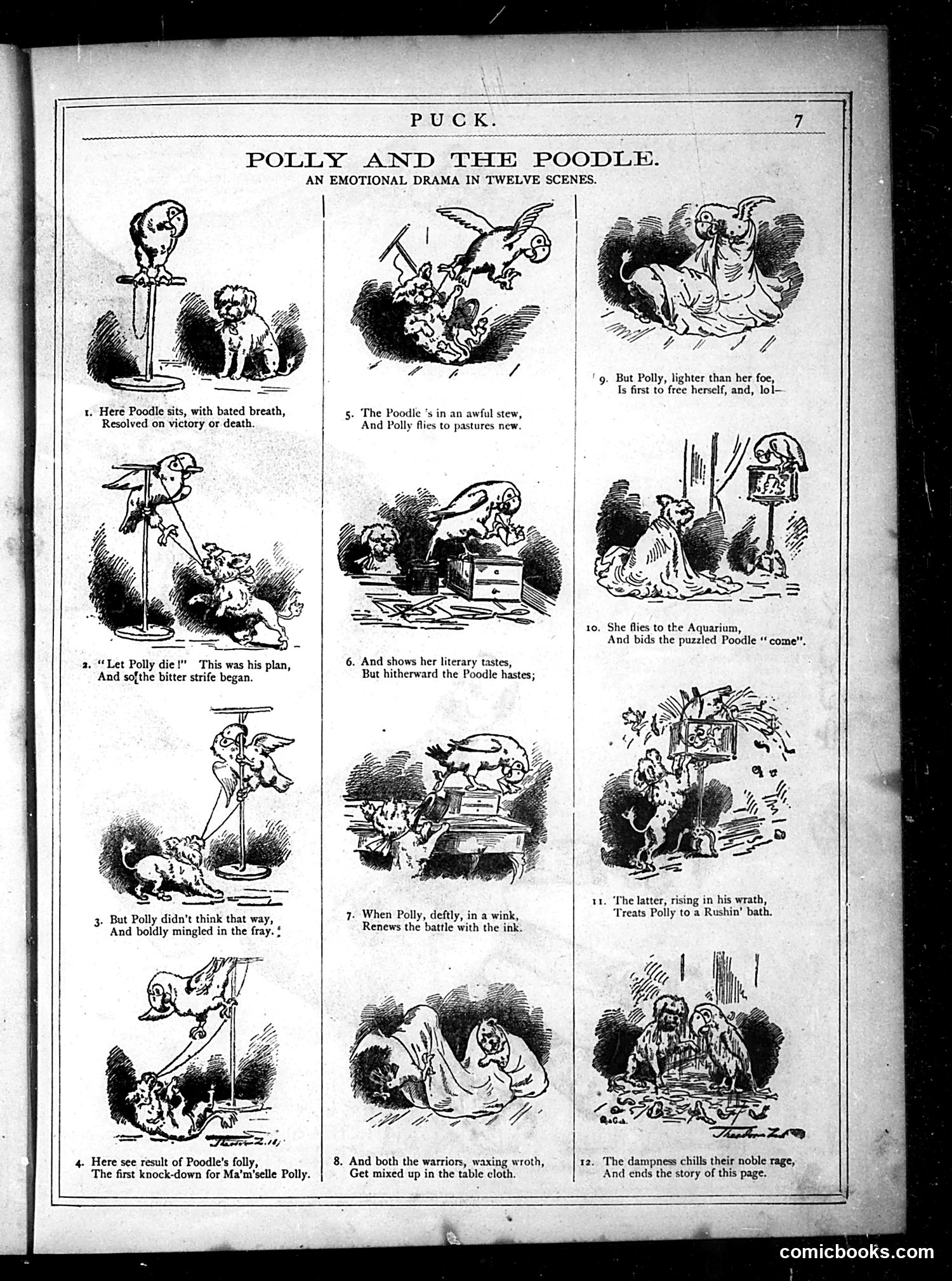 Puck — March 1877 — page 7