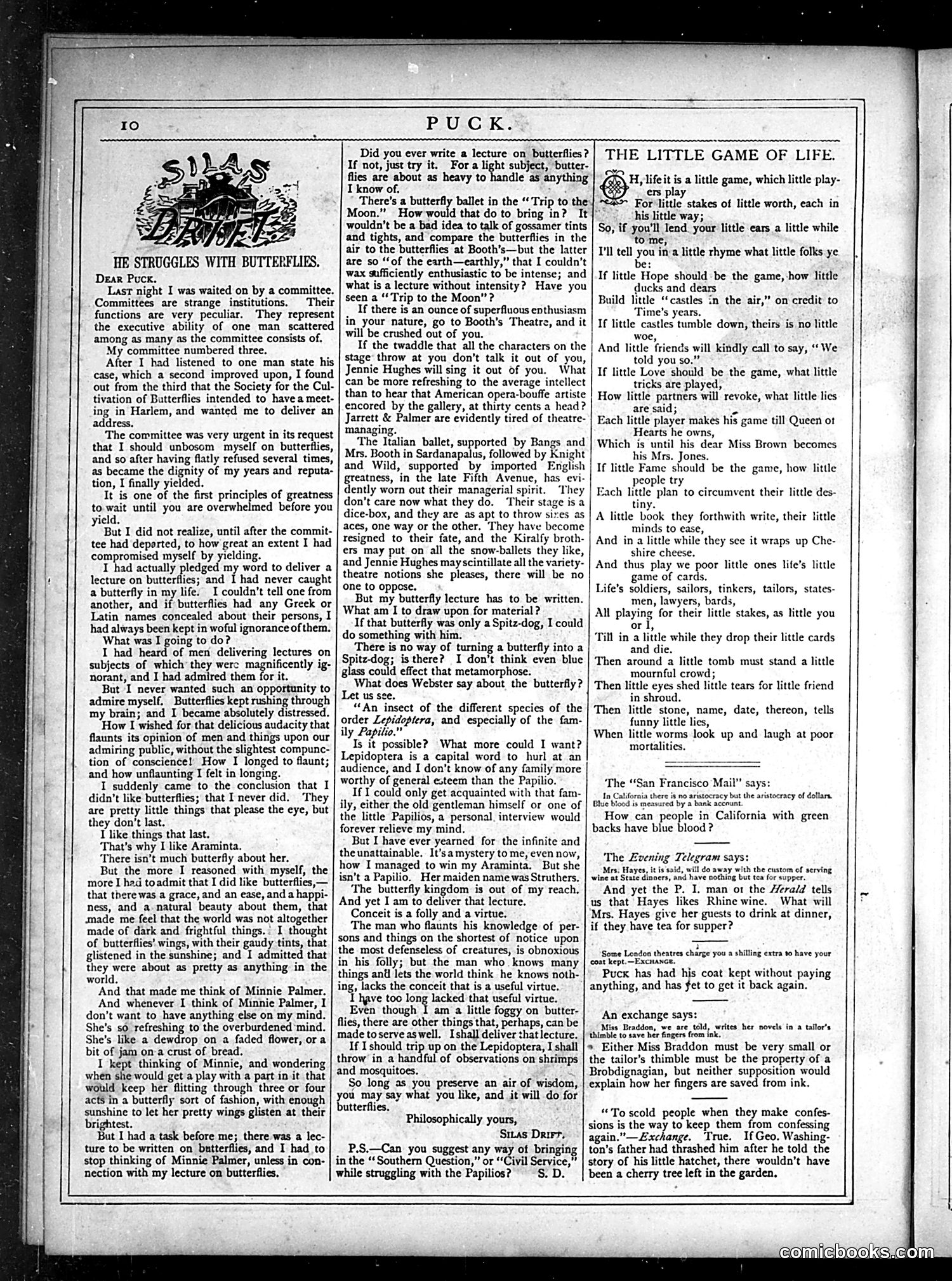 Puck — March 1877 — page 10