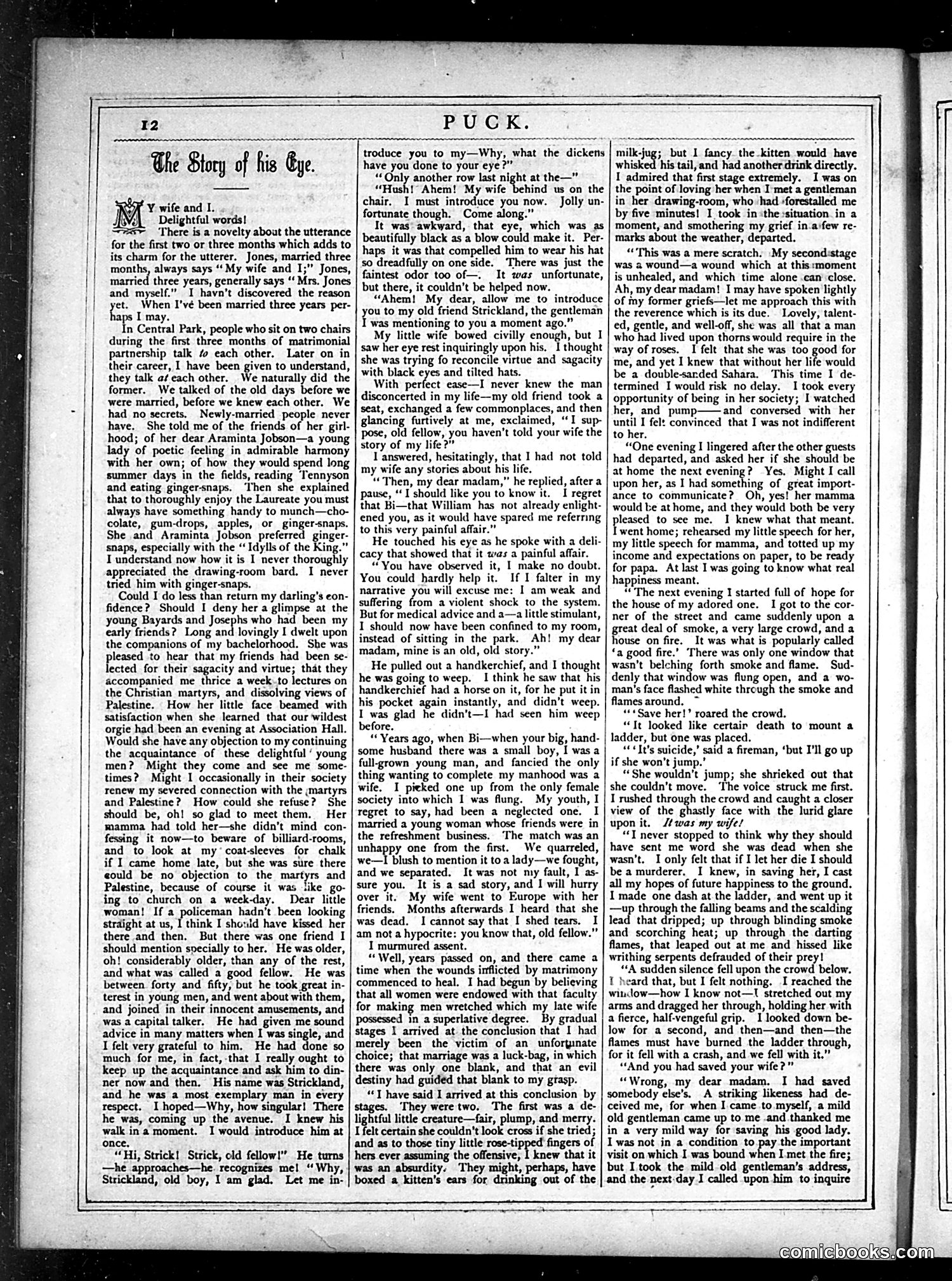 Puck — March 1877 — page 12