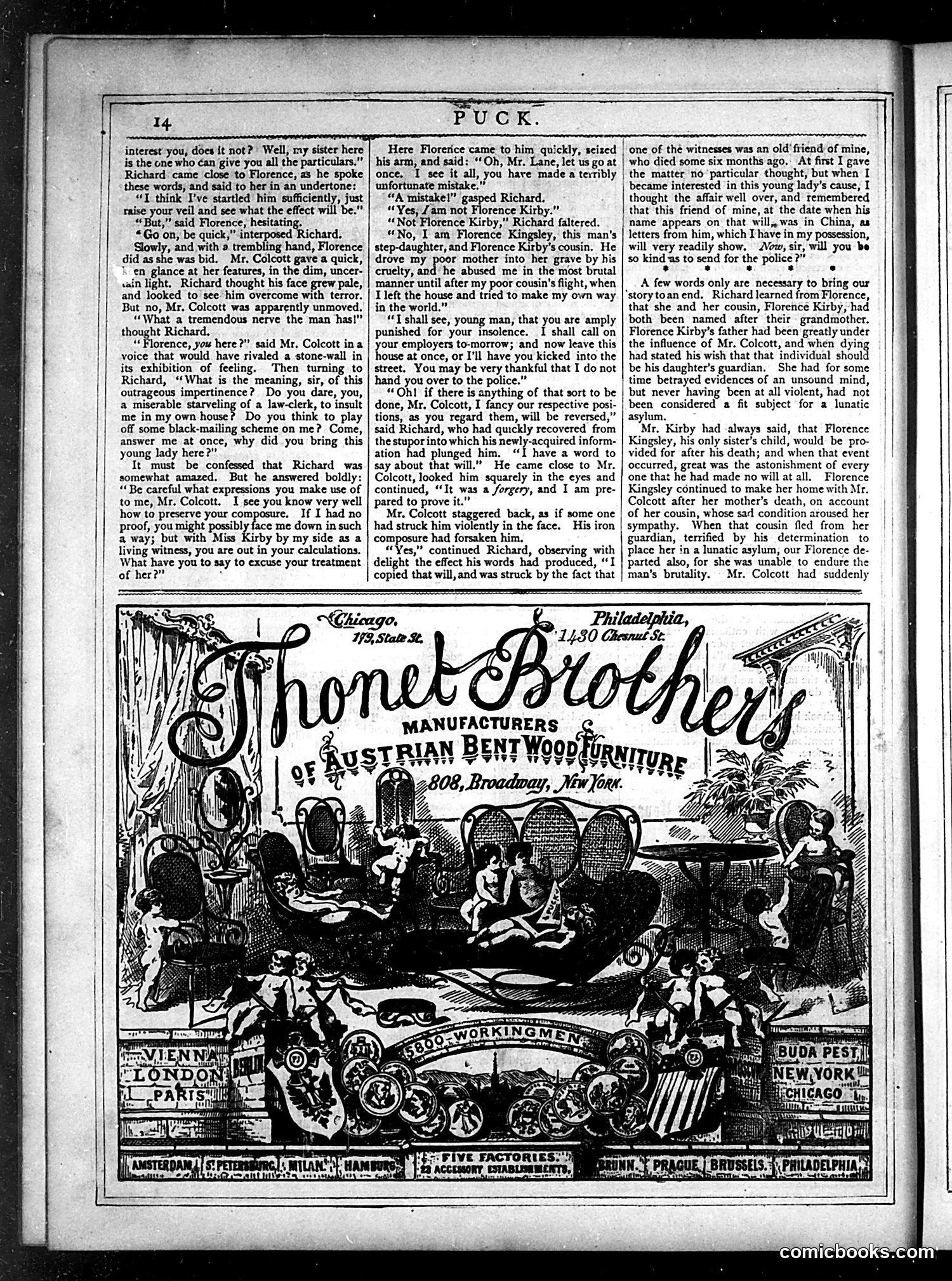 Puck — March 1877 — page 14