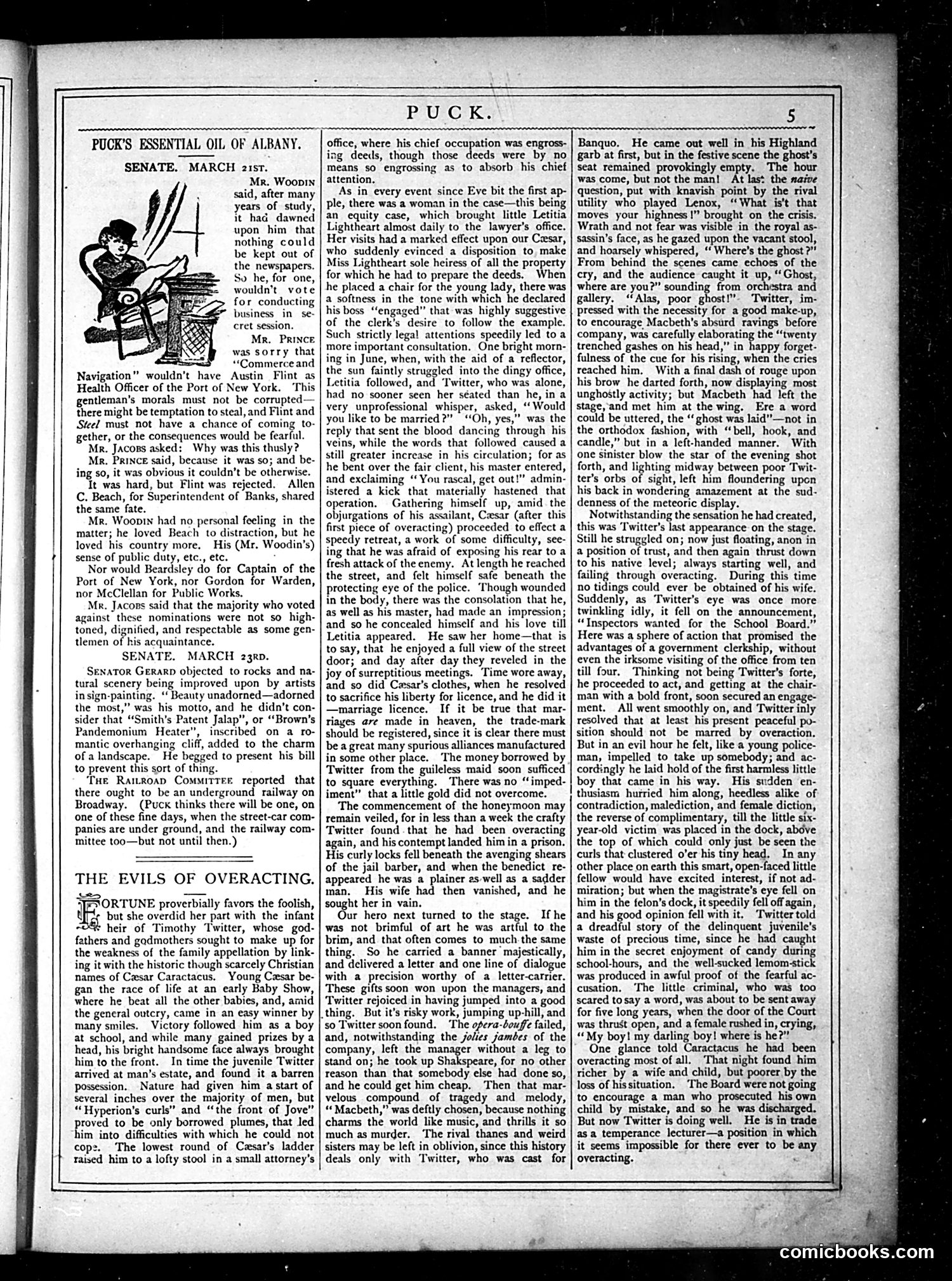Puck — March 1877 — page 5