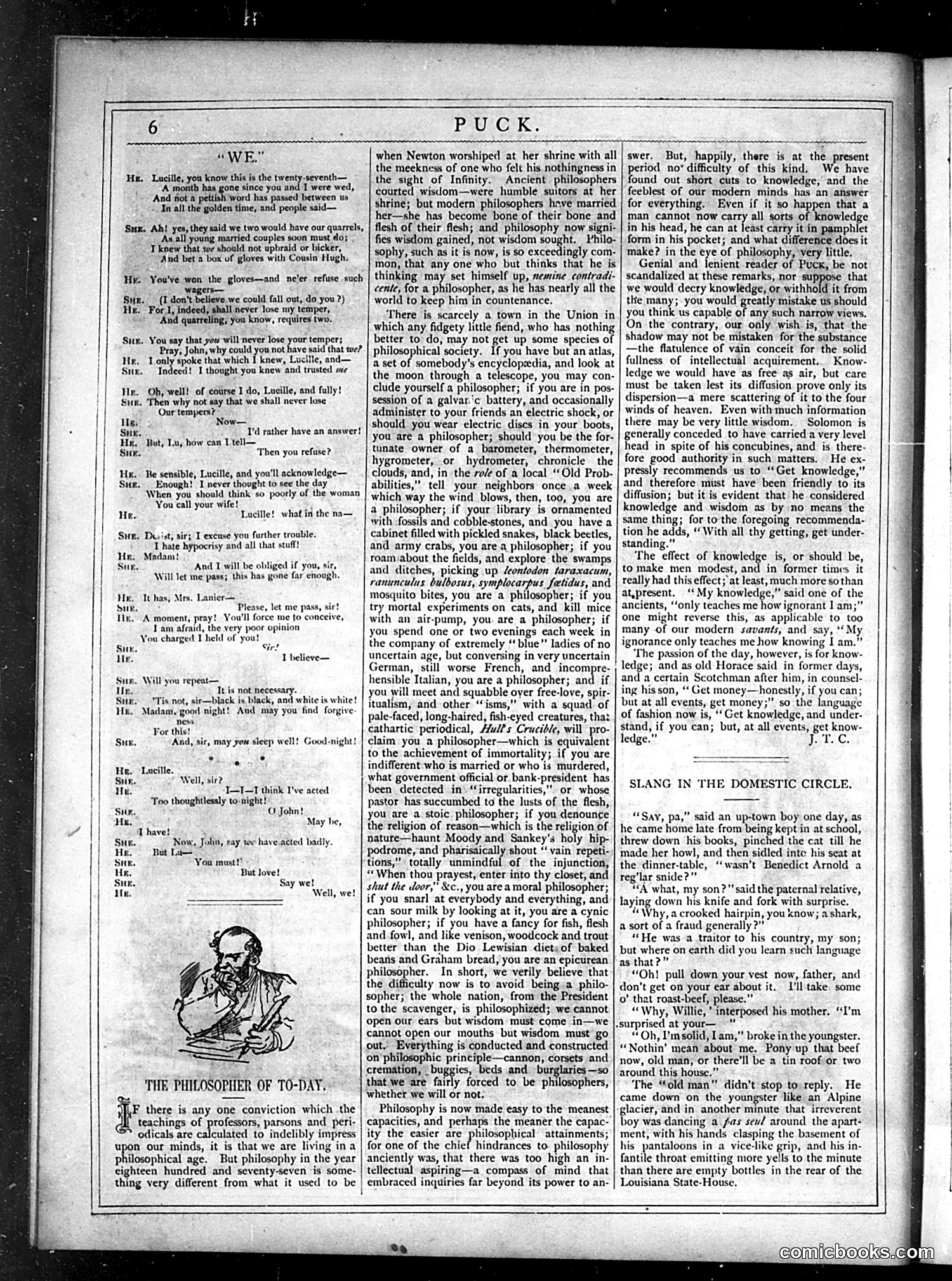 Puck — March 1877 — page 6