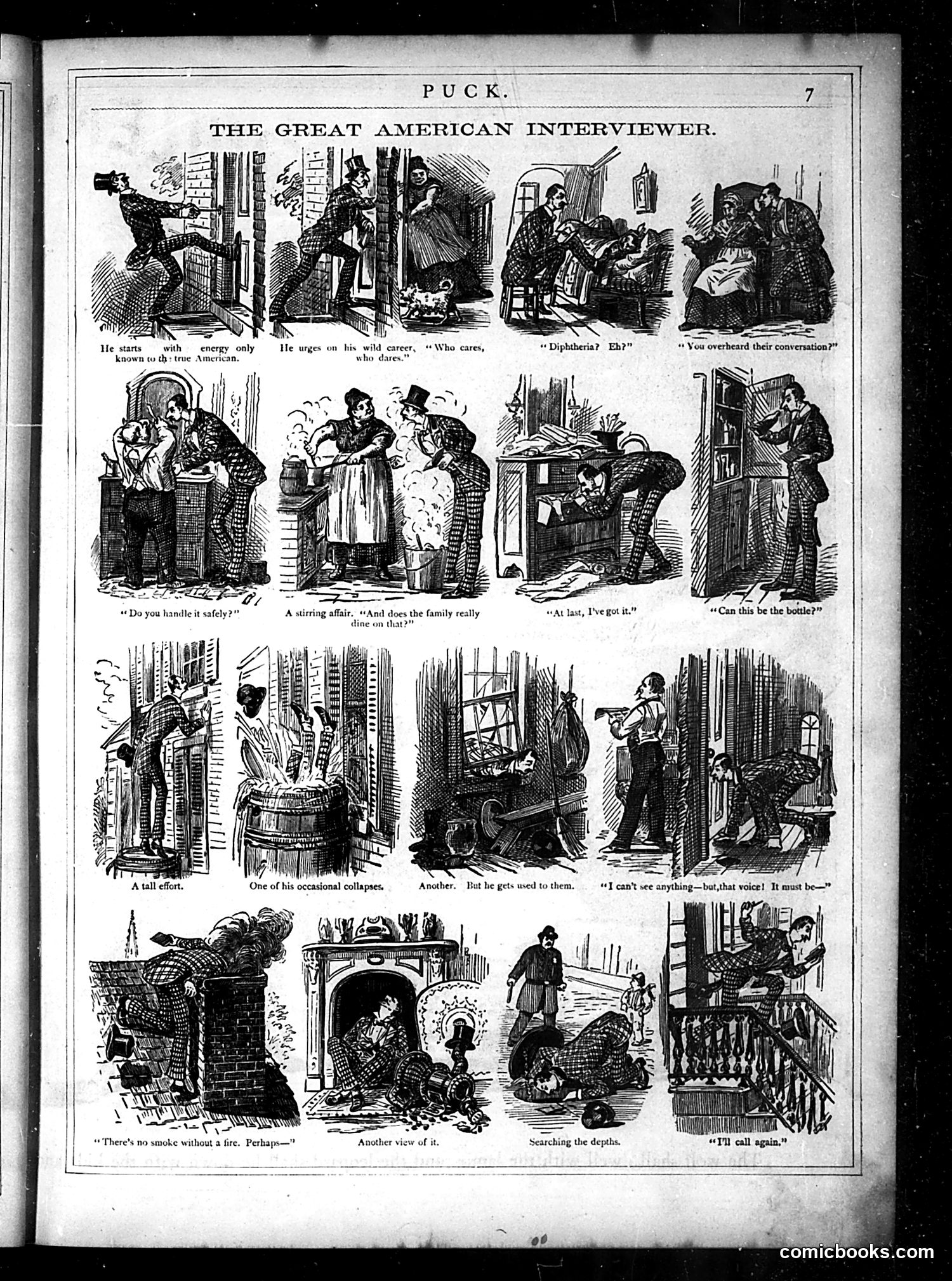 Puck — March 1877 — page 7