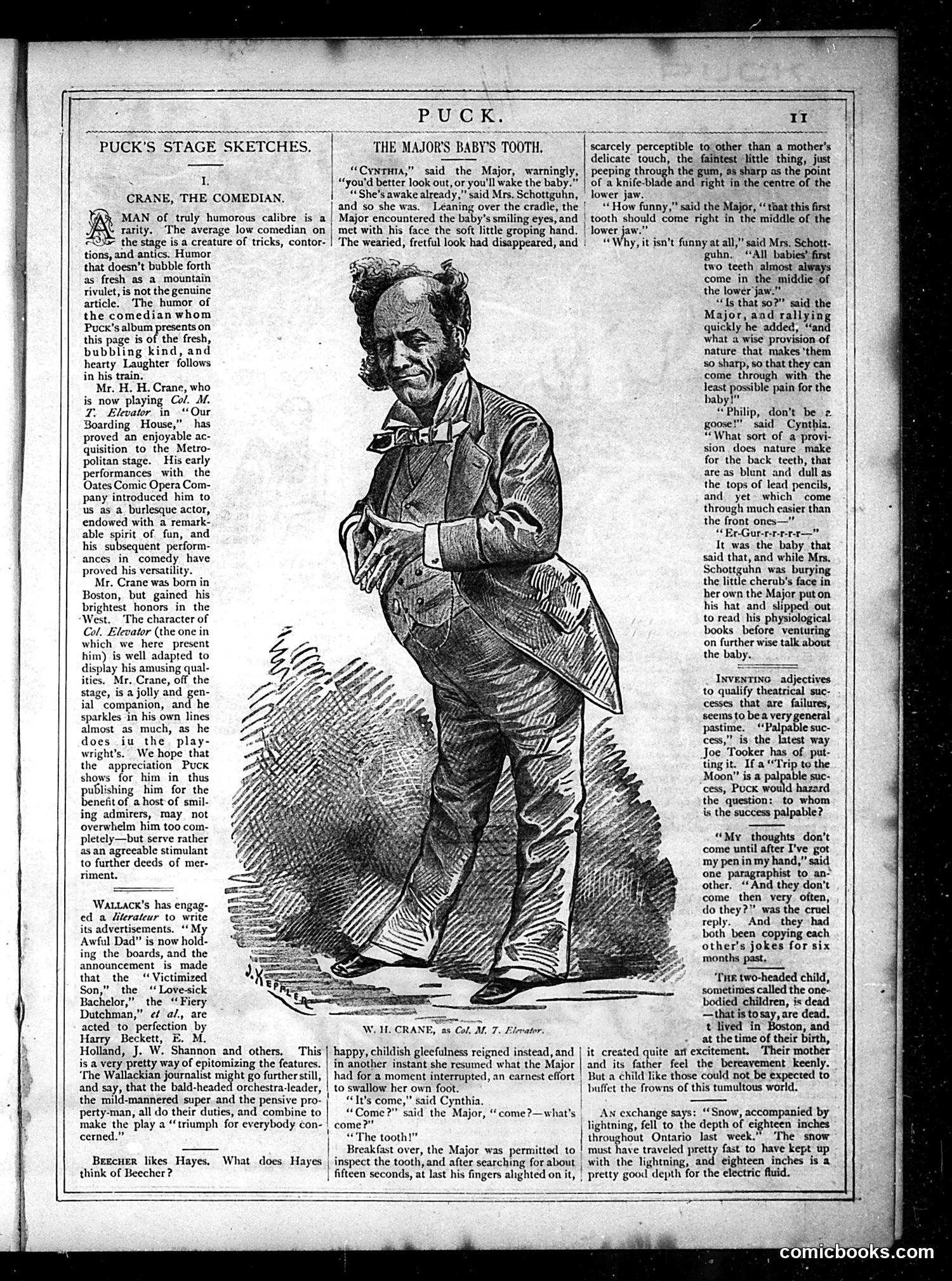 Puck — March 1877 — page 11