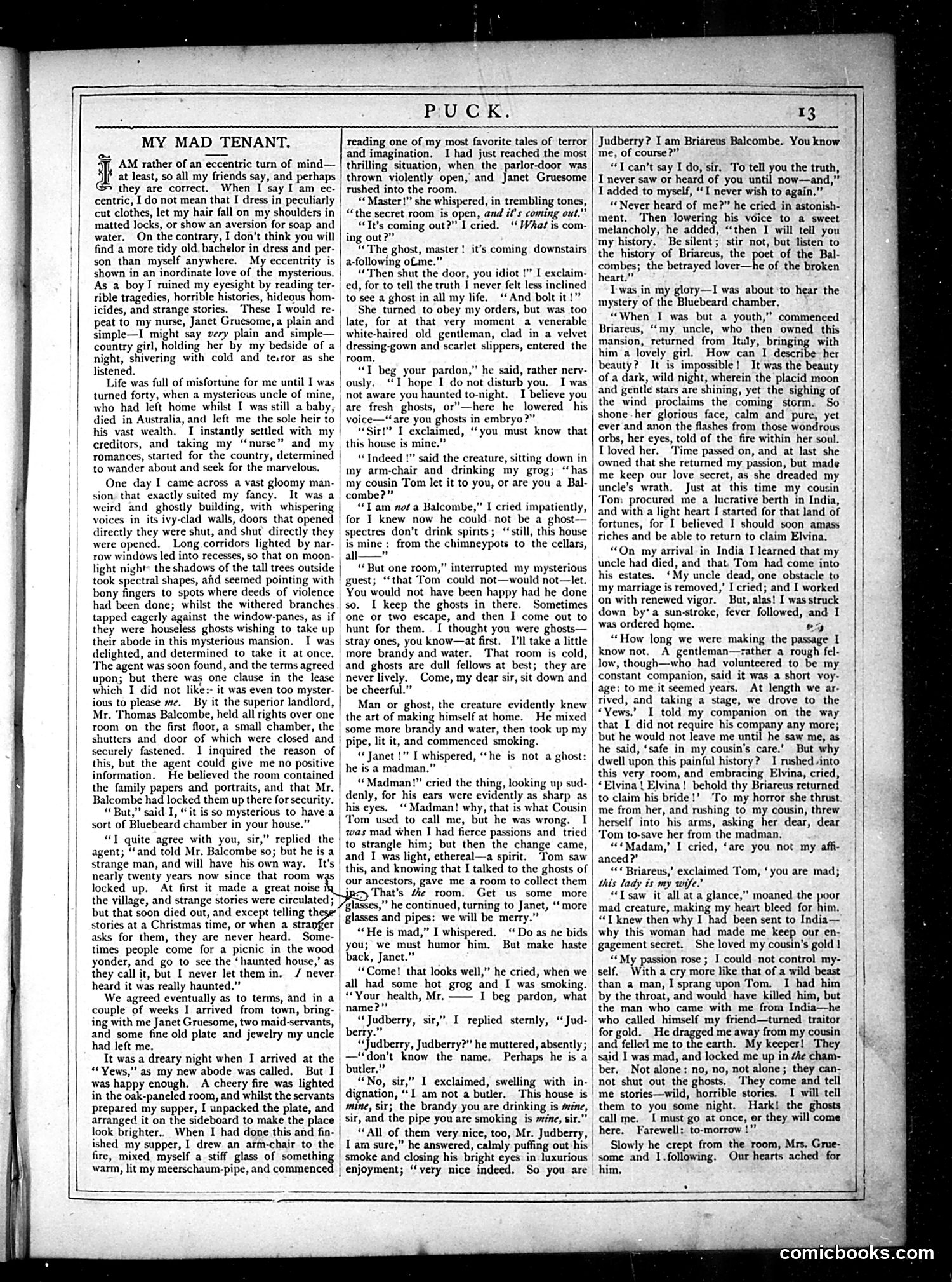 Puck — March 1877 — page 13