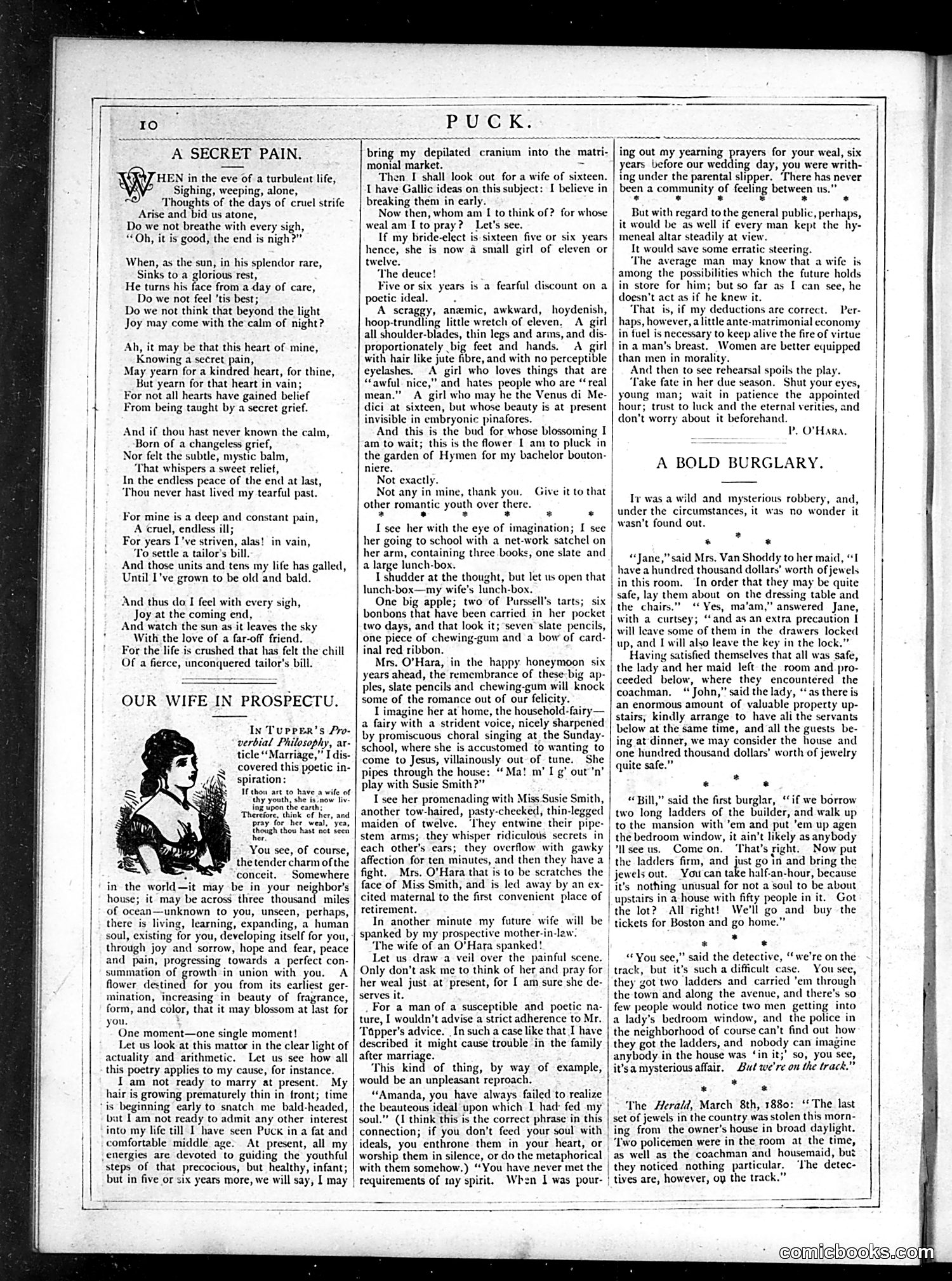 Puck — April 1877 — page 10