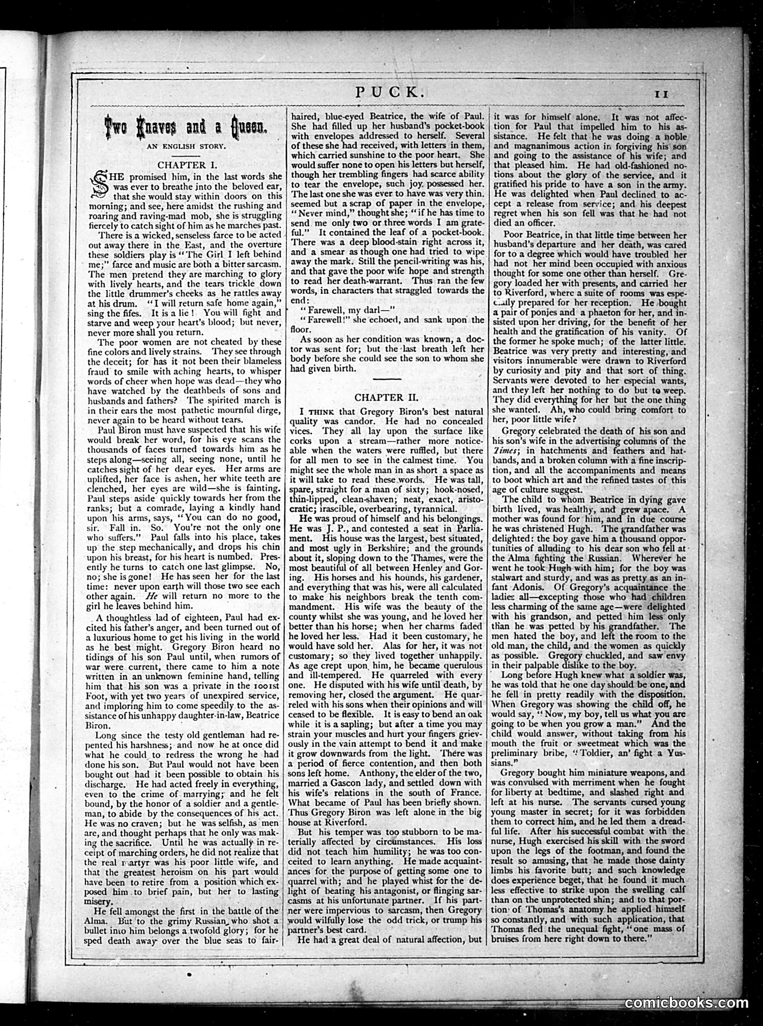 Puck — April 1877 — page 11