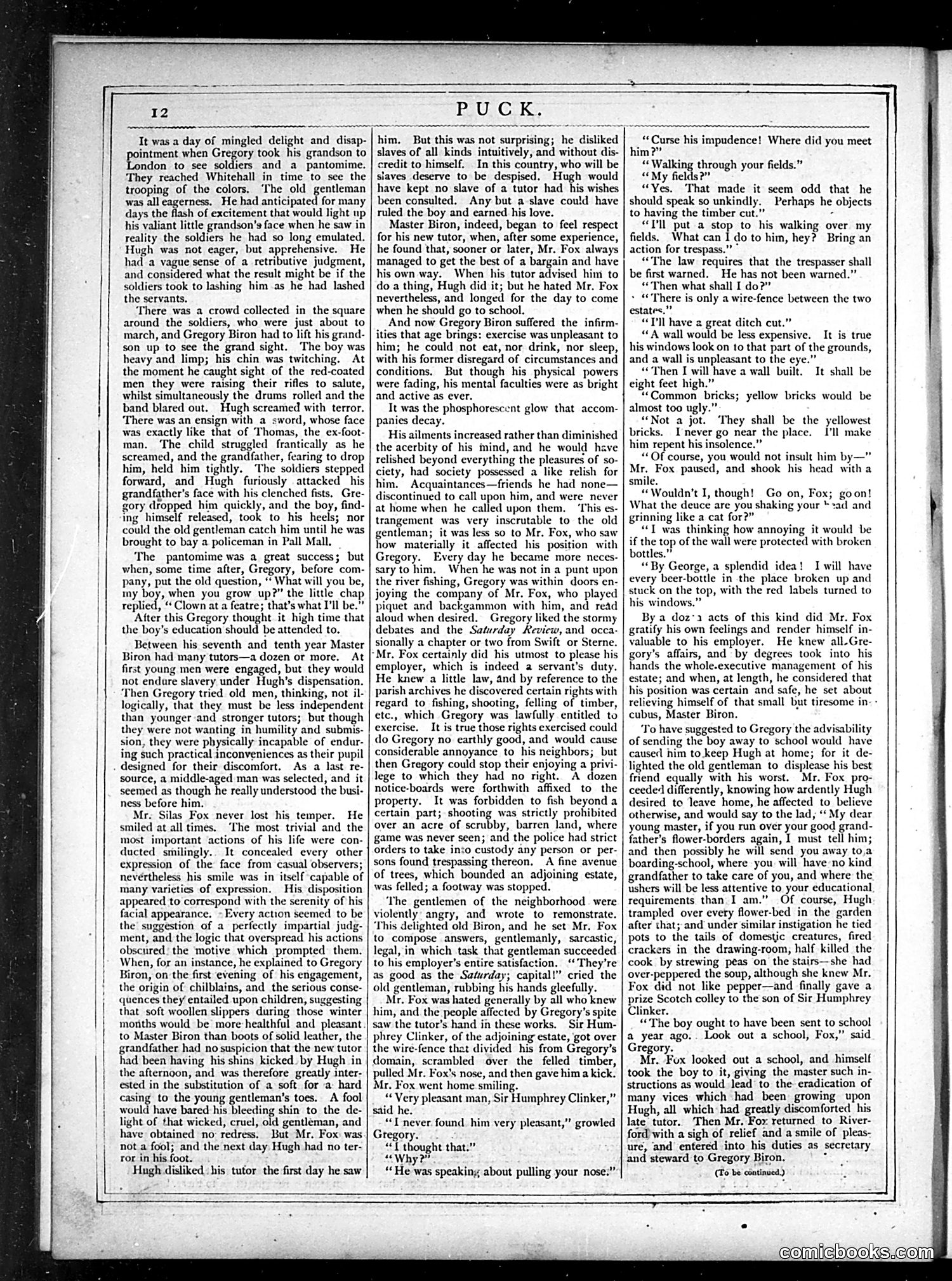 Puck — April 1877 — page 12