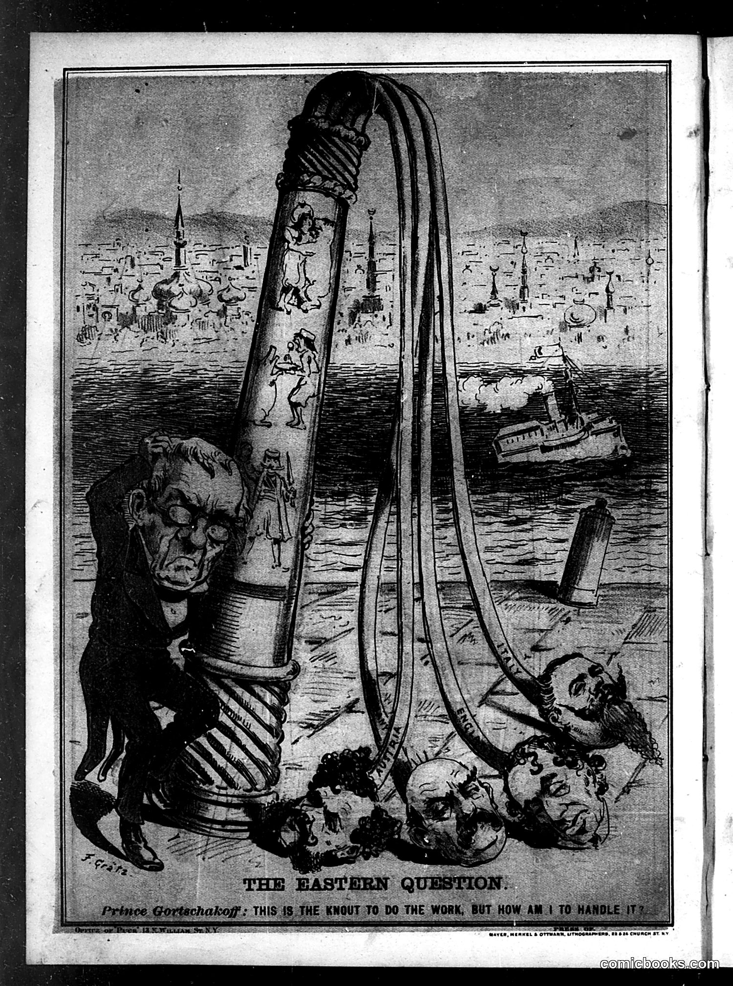 Puck — April 1877 — page 16