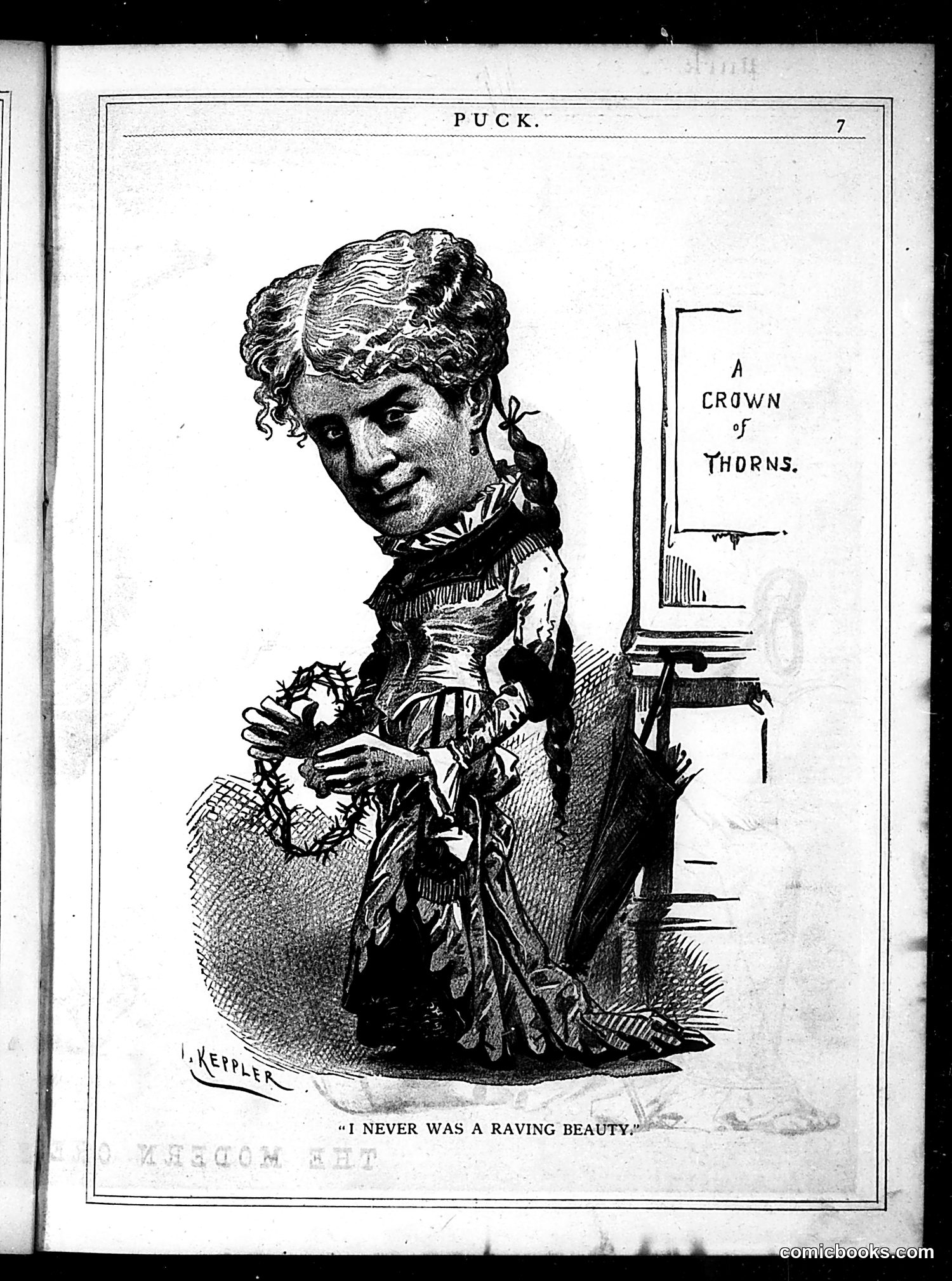 Puck — April 1877 — page 7