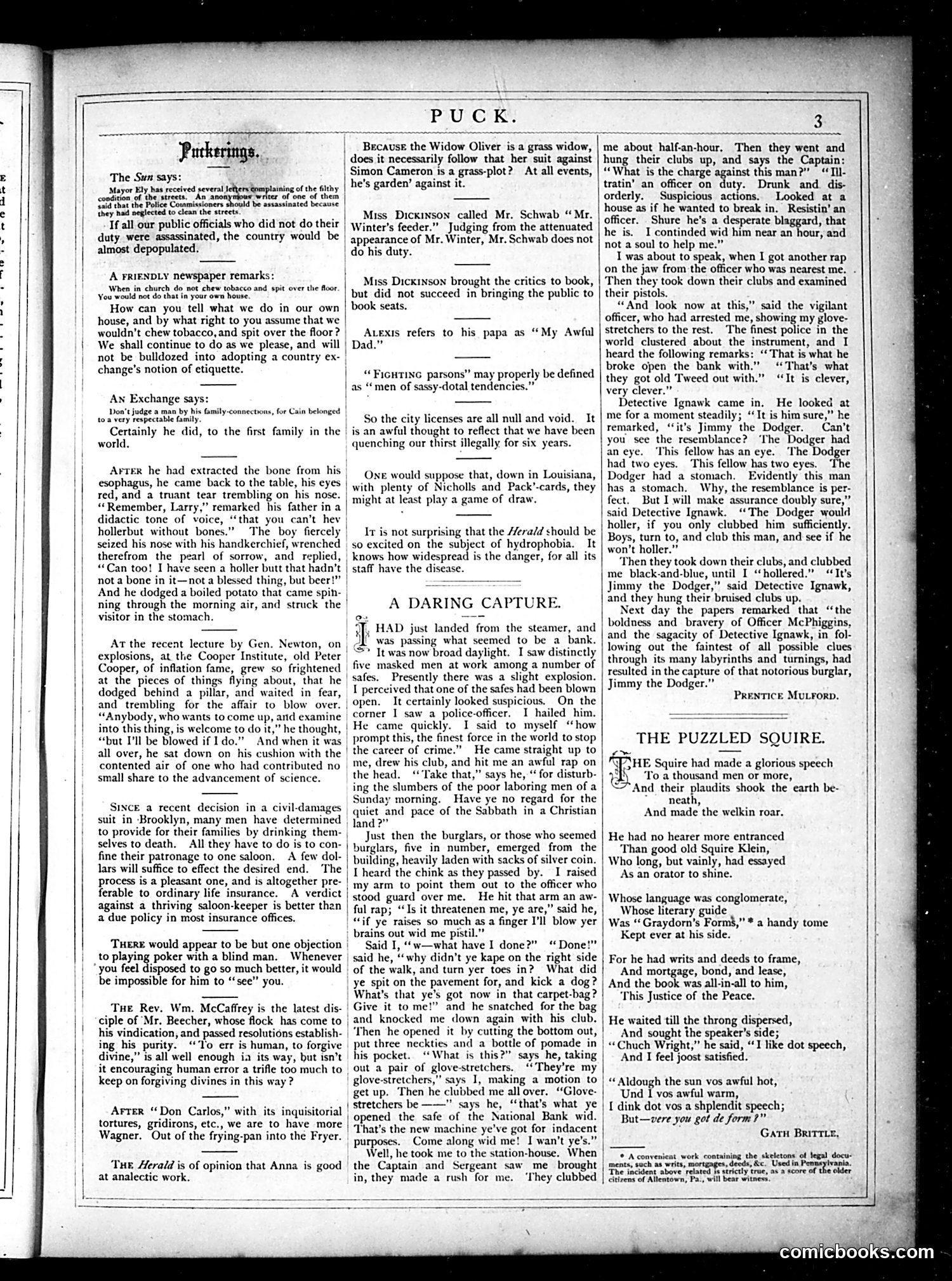 Puck — April 1877 — page 3