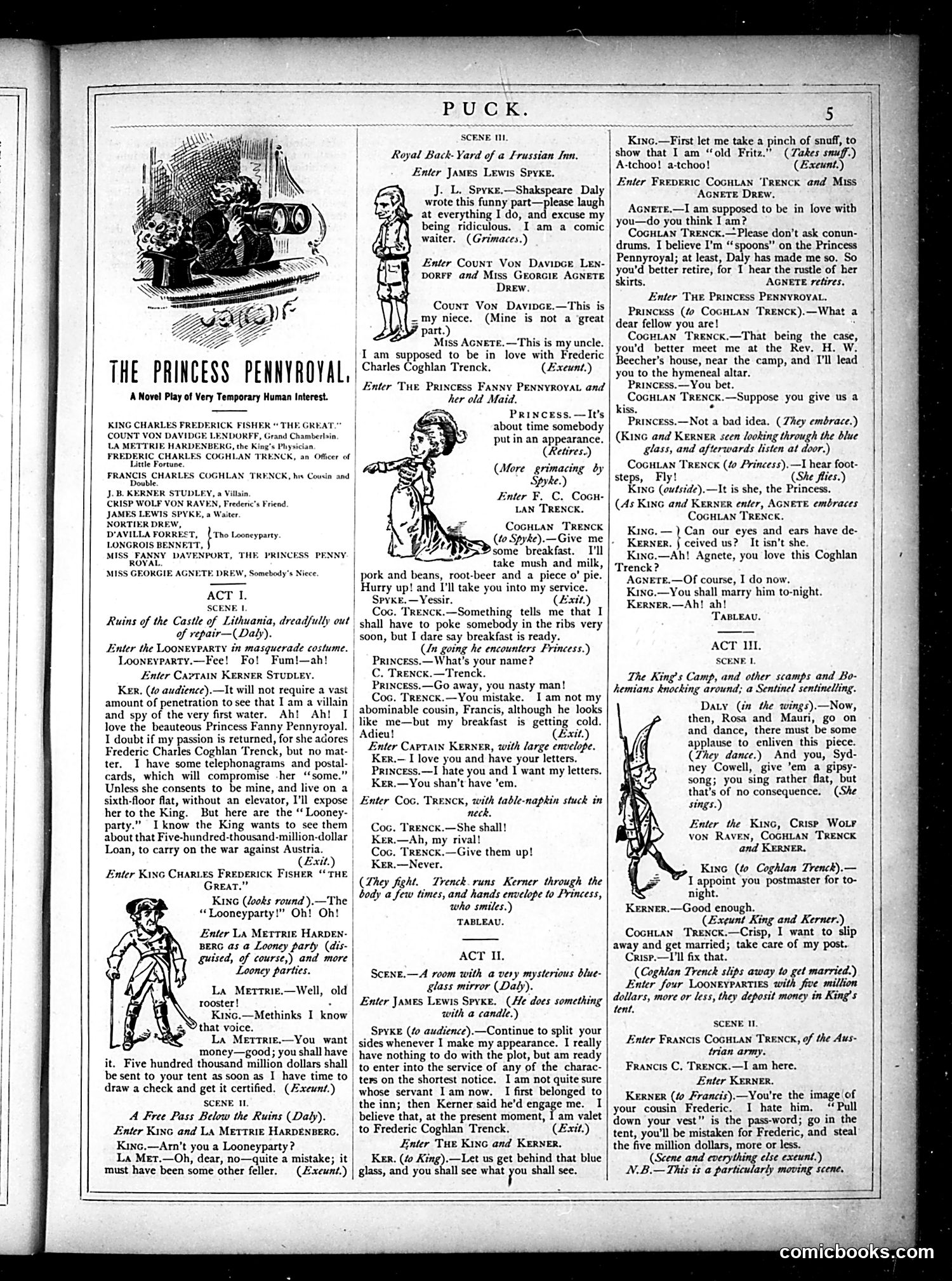 Puck — April 1877 — page 5