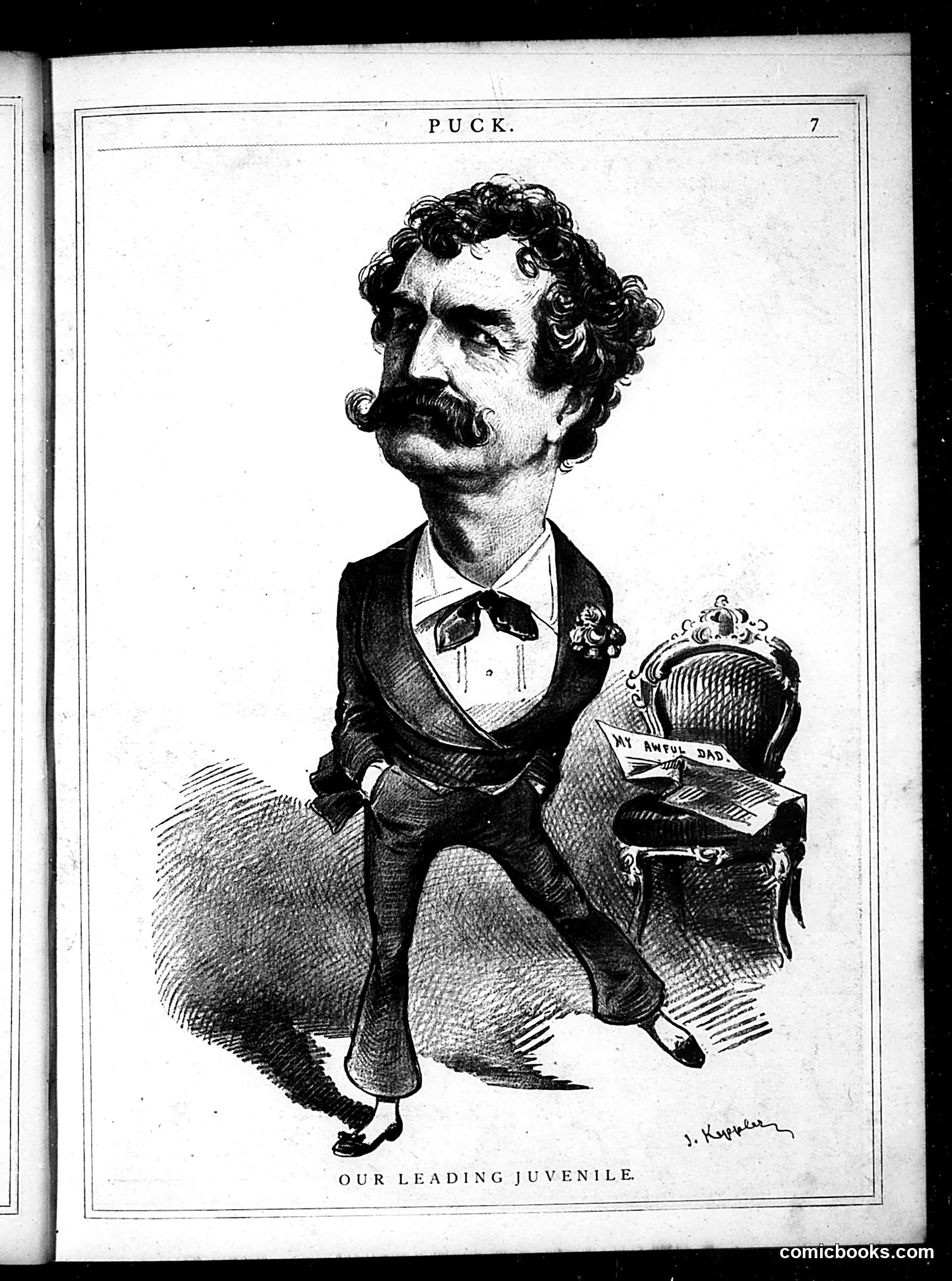 Puck — April 1877 — page 7