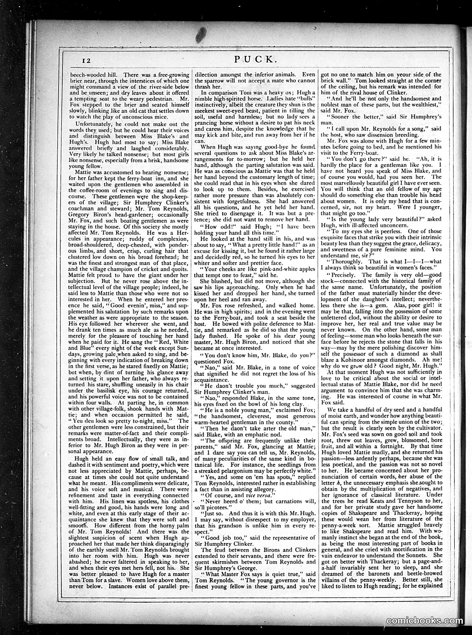 Puck — April 1877 — page 12