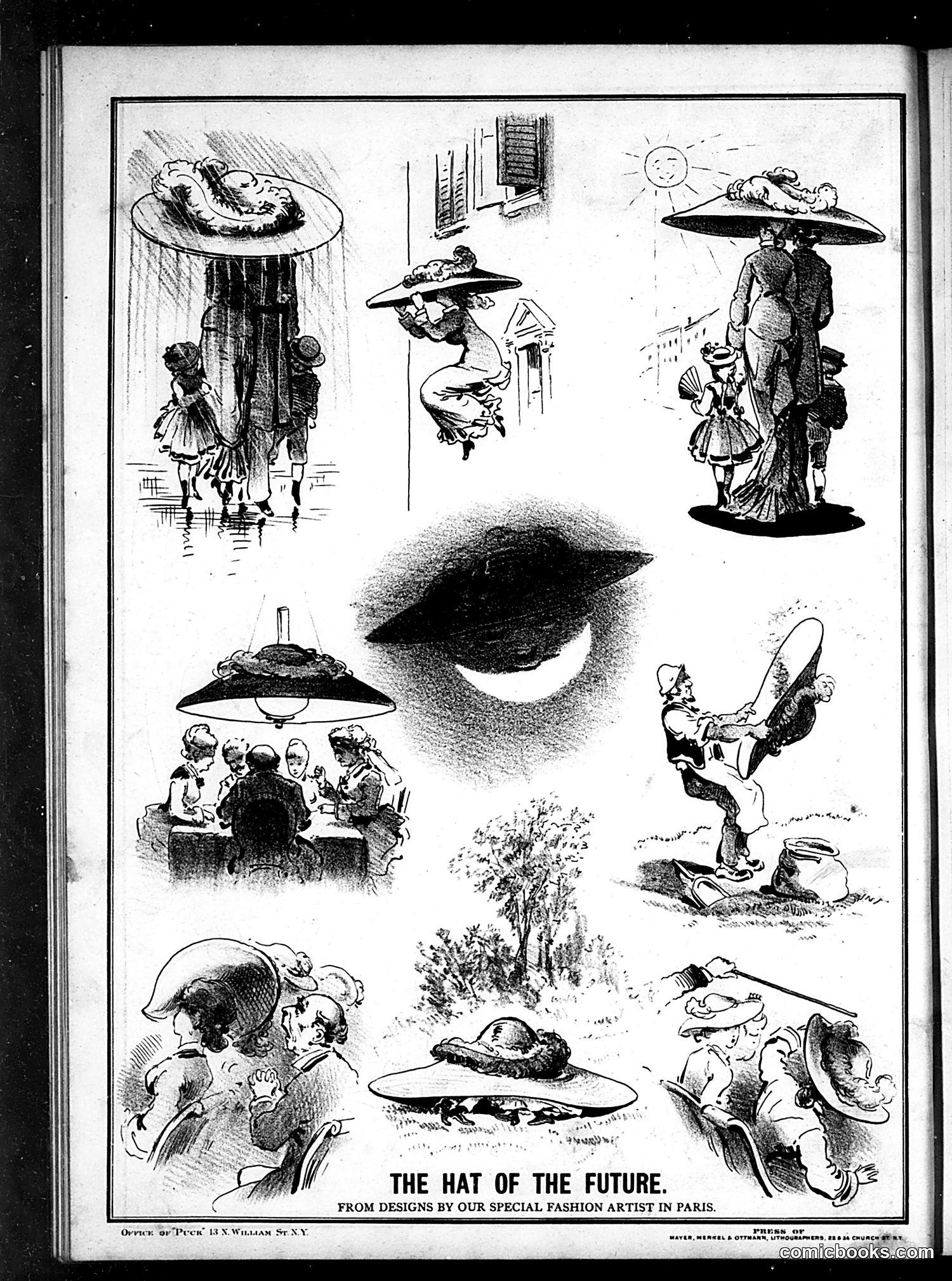 Puck — April 1877 — page 16