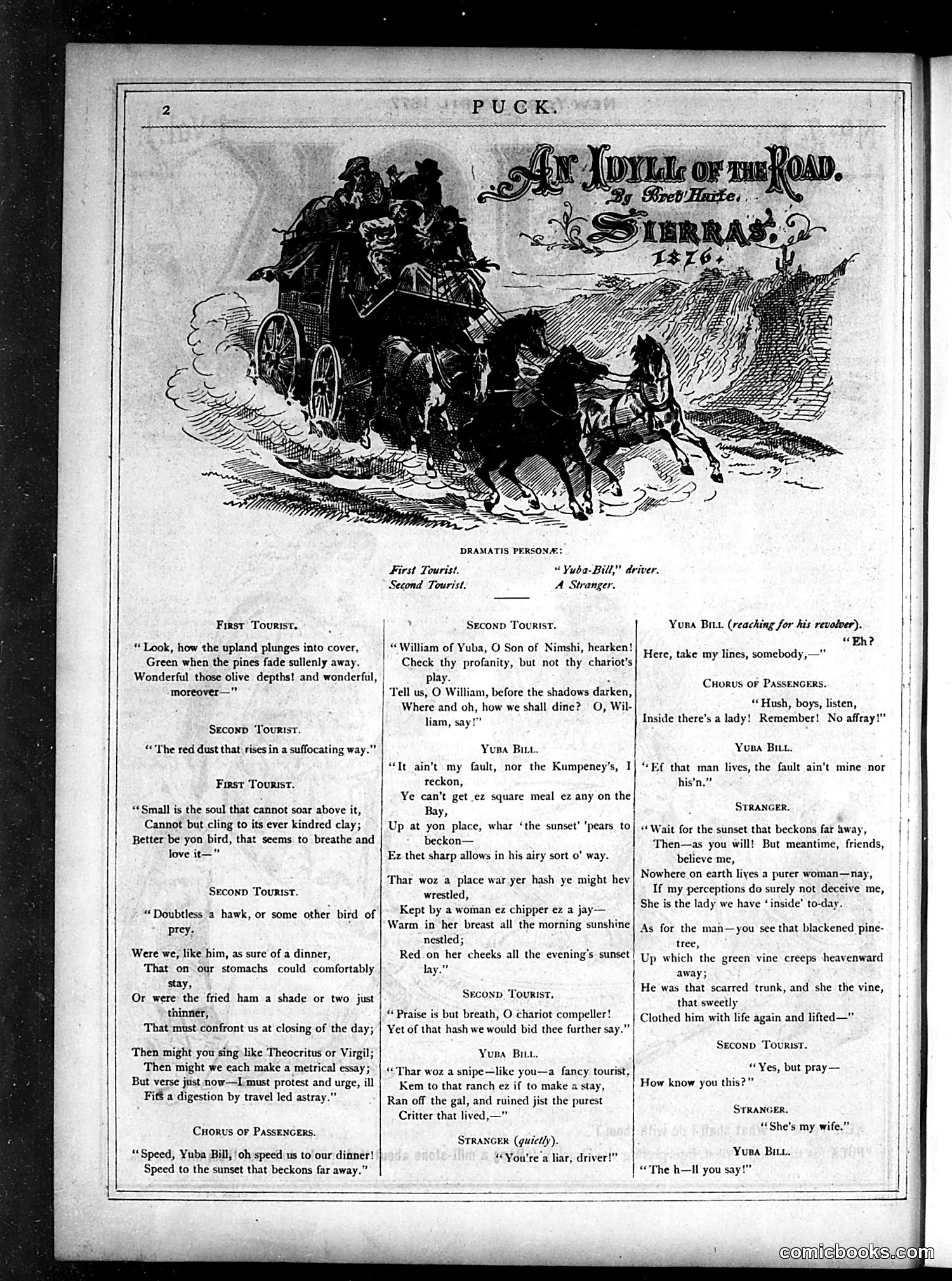 Puck — April 1877 — page 2