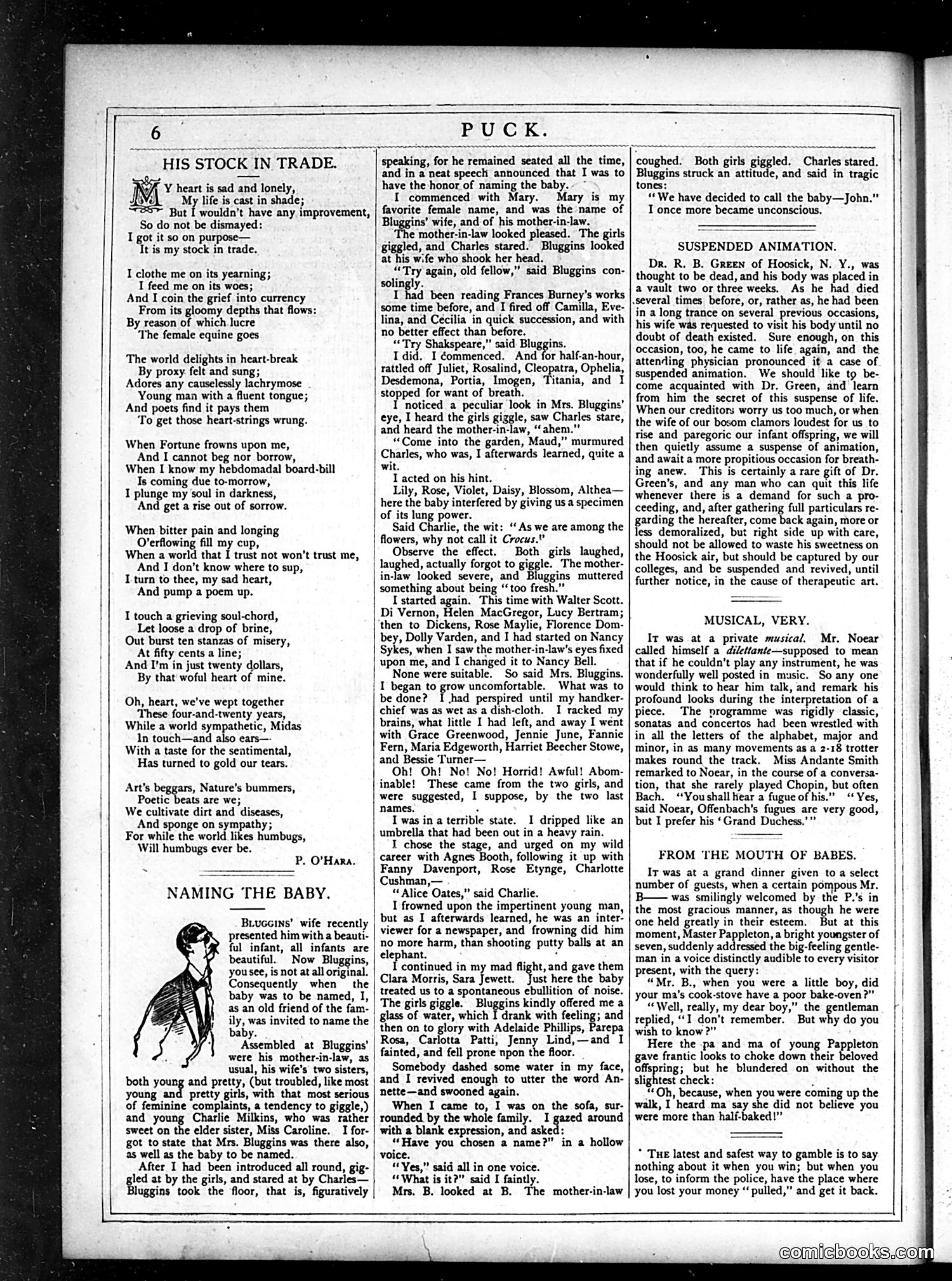 Puck — April 1877 — page 6