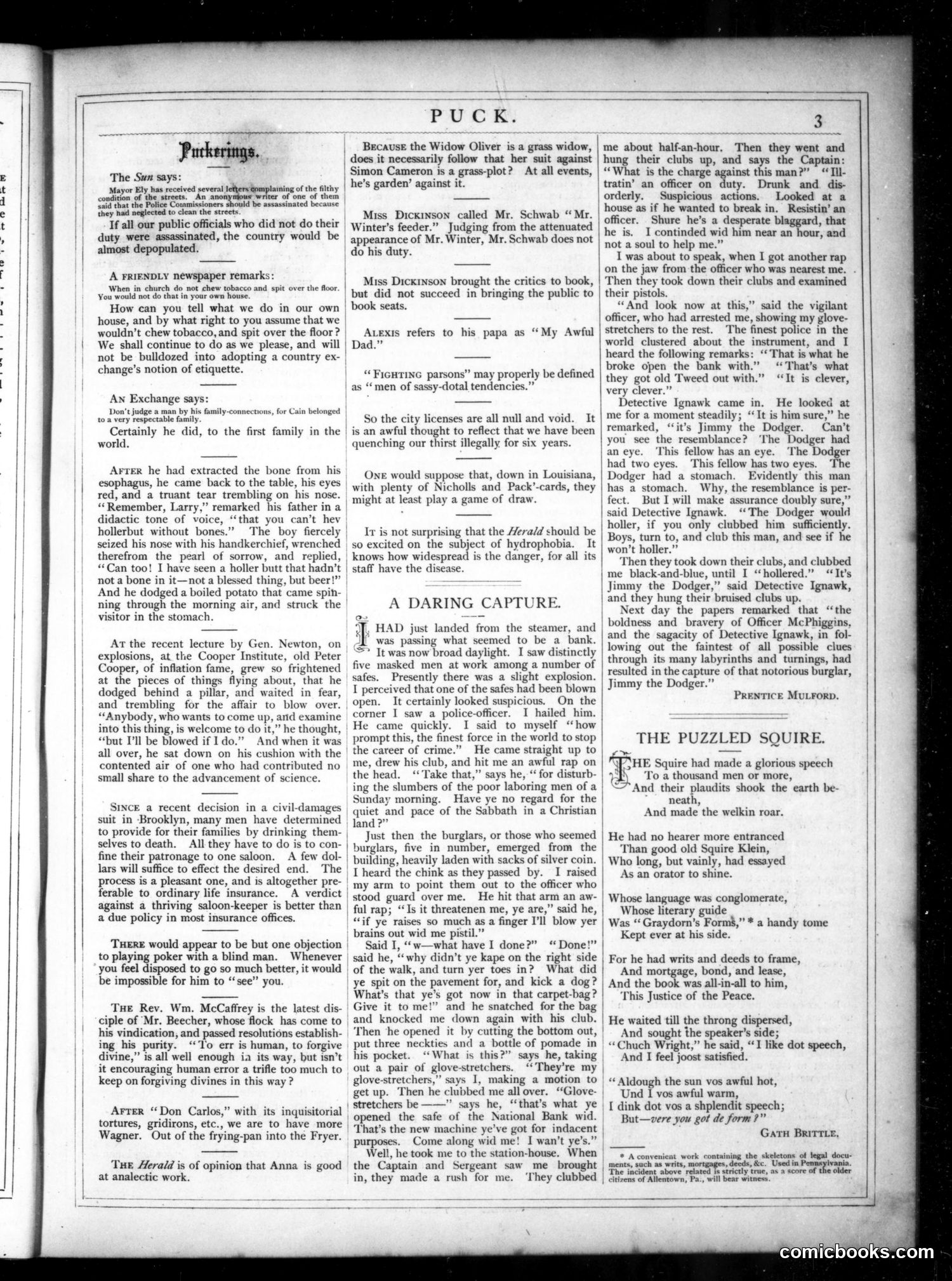 Puck — April 1877 — page 3