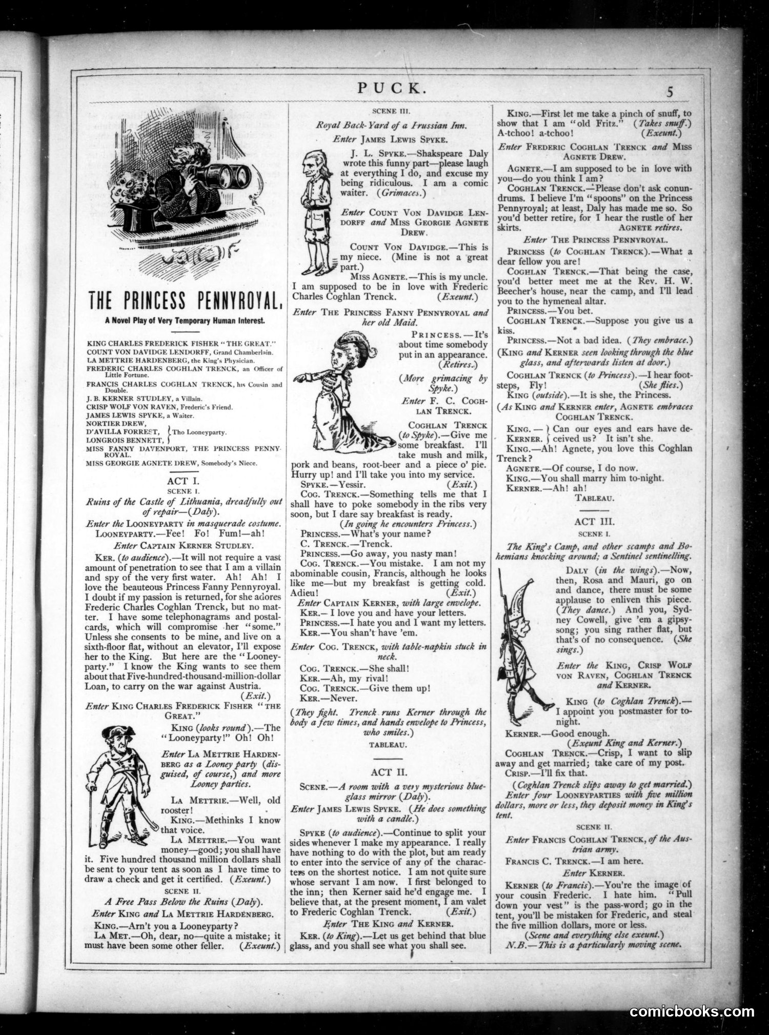 Puck — April 1877 — page 5