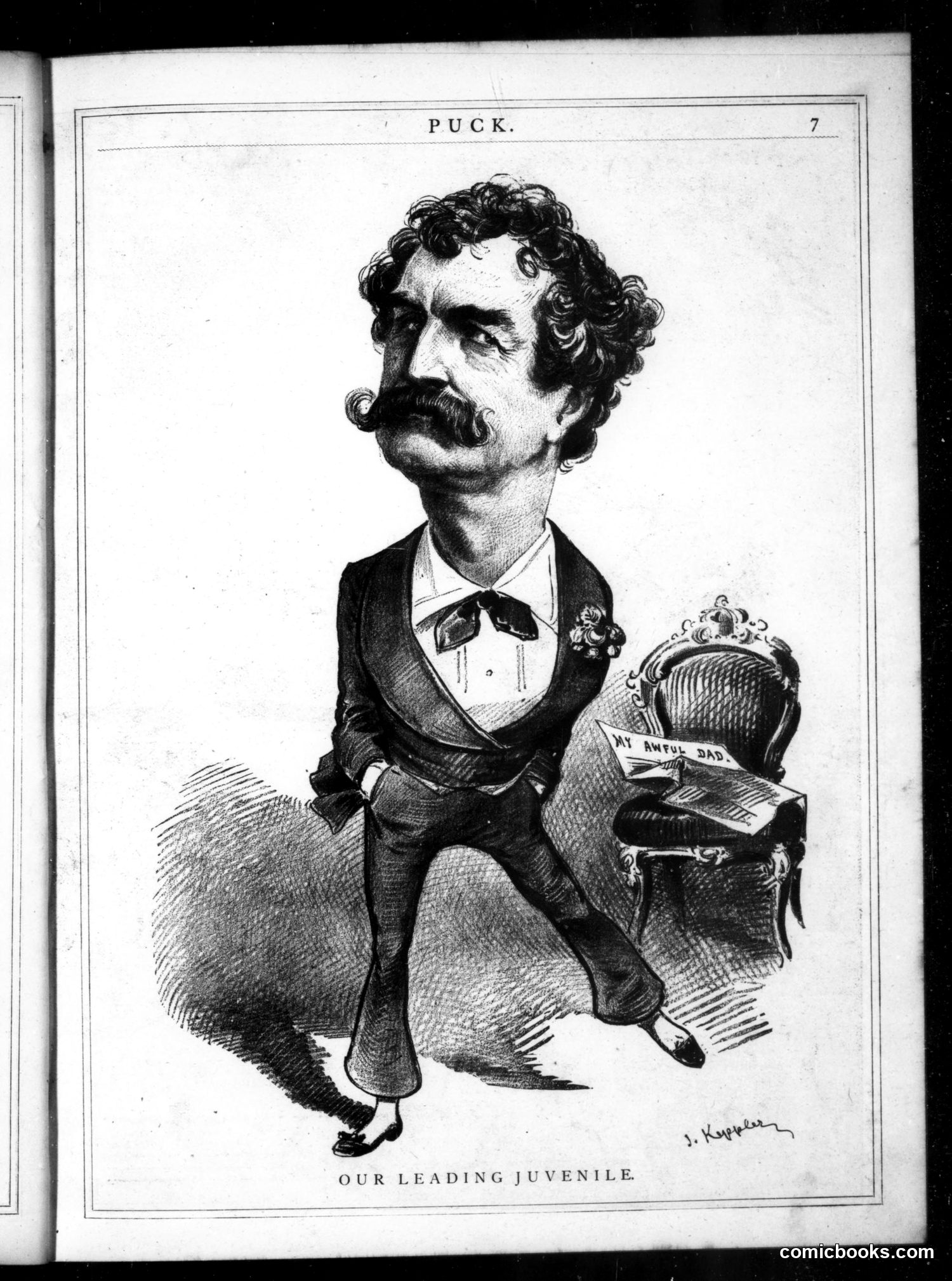 Puck — April 1877 — page 7
