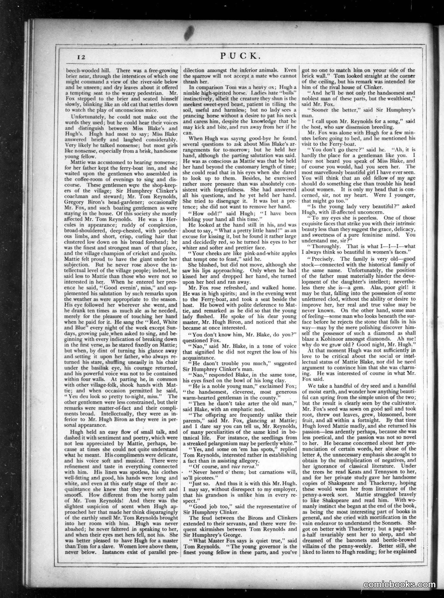 Puck — April 1877 — page 12