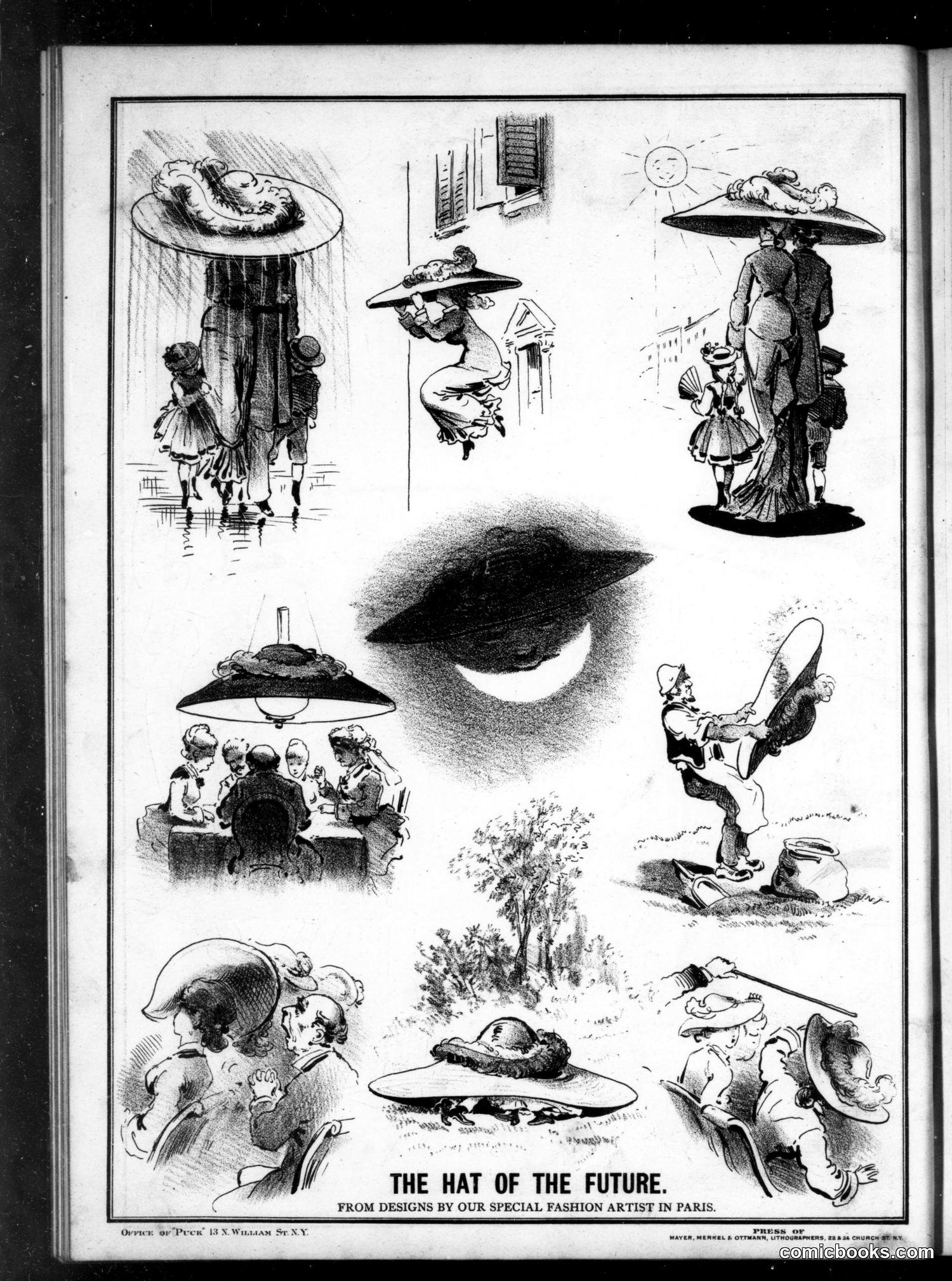 Puck — April 1877 — page 16