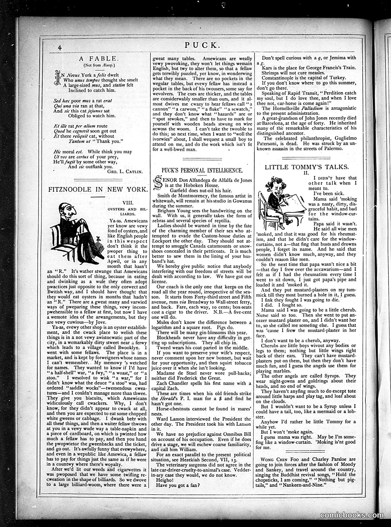 Puck — May 1877 — page 4