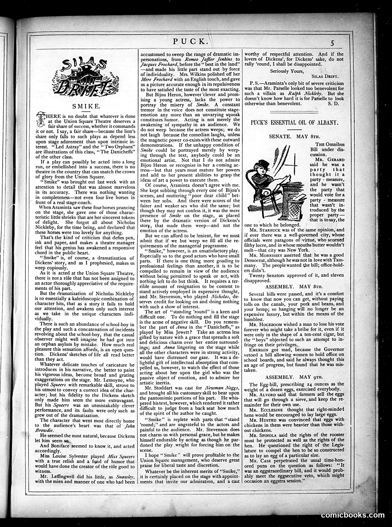 Puck — May 1877 — page 5